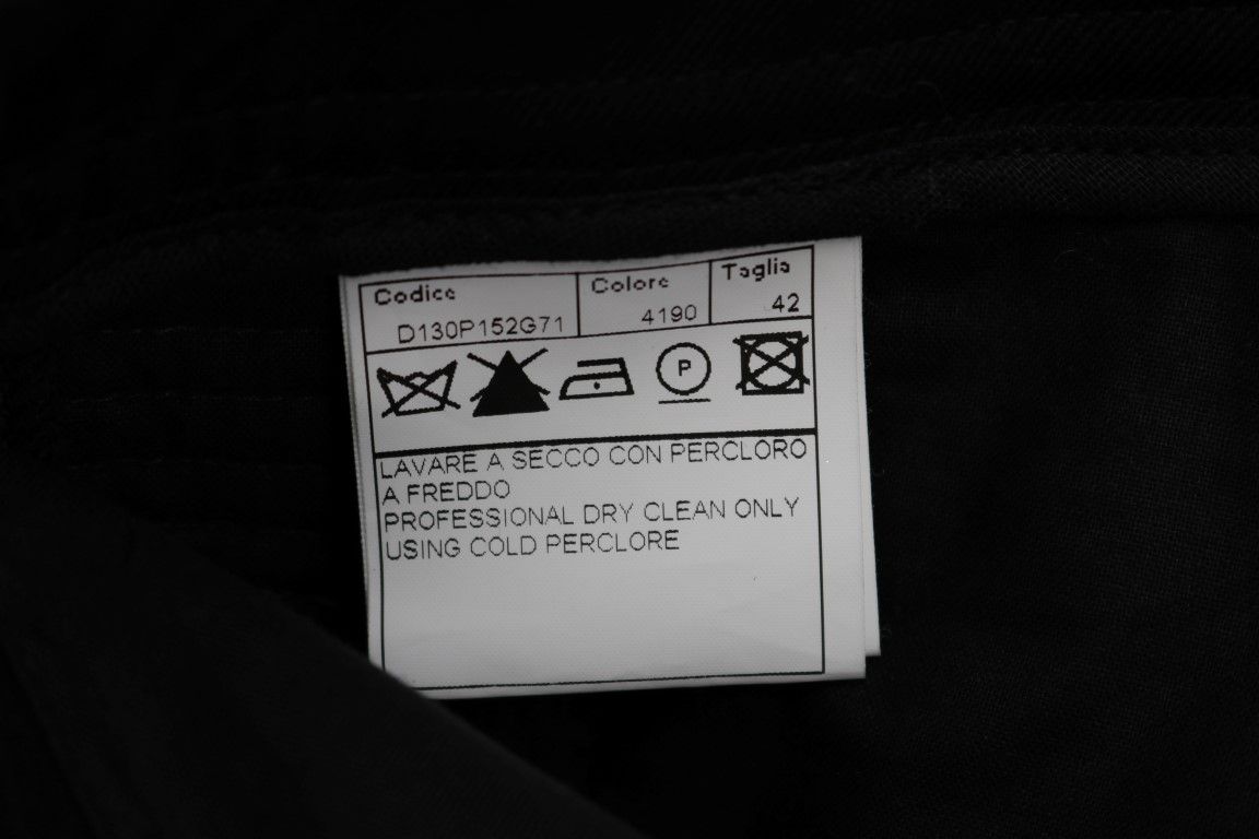 Cotton Slim Fit Casual Women's Pants - Ermanno Scervino - Modalova