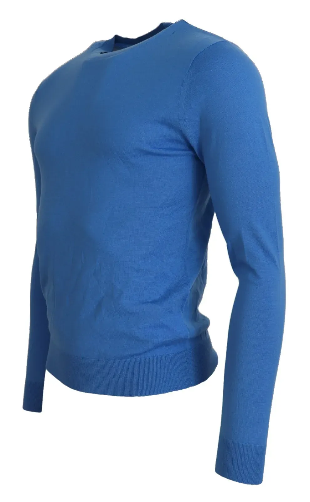 Wool Long Sleeves Crewneck Pullover Men's Sweater (Pre-Owned) - Dsquared² - Modalova