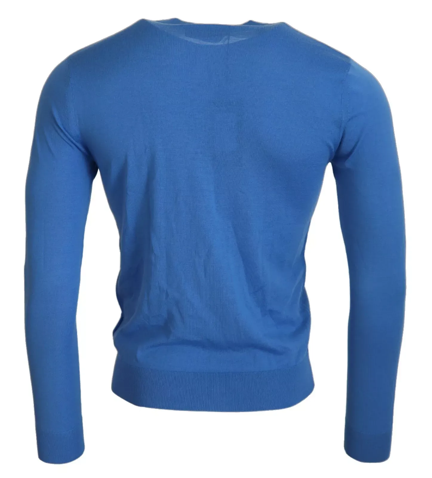 Wool Long Sleeves Crewneck Pullover Men's Sweater (Pre-Owned) - Dsquared² - Modalova