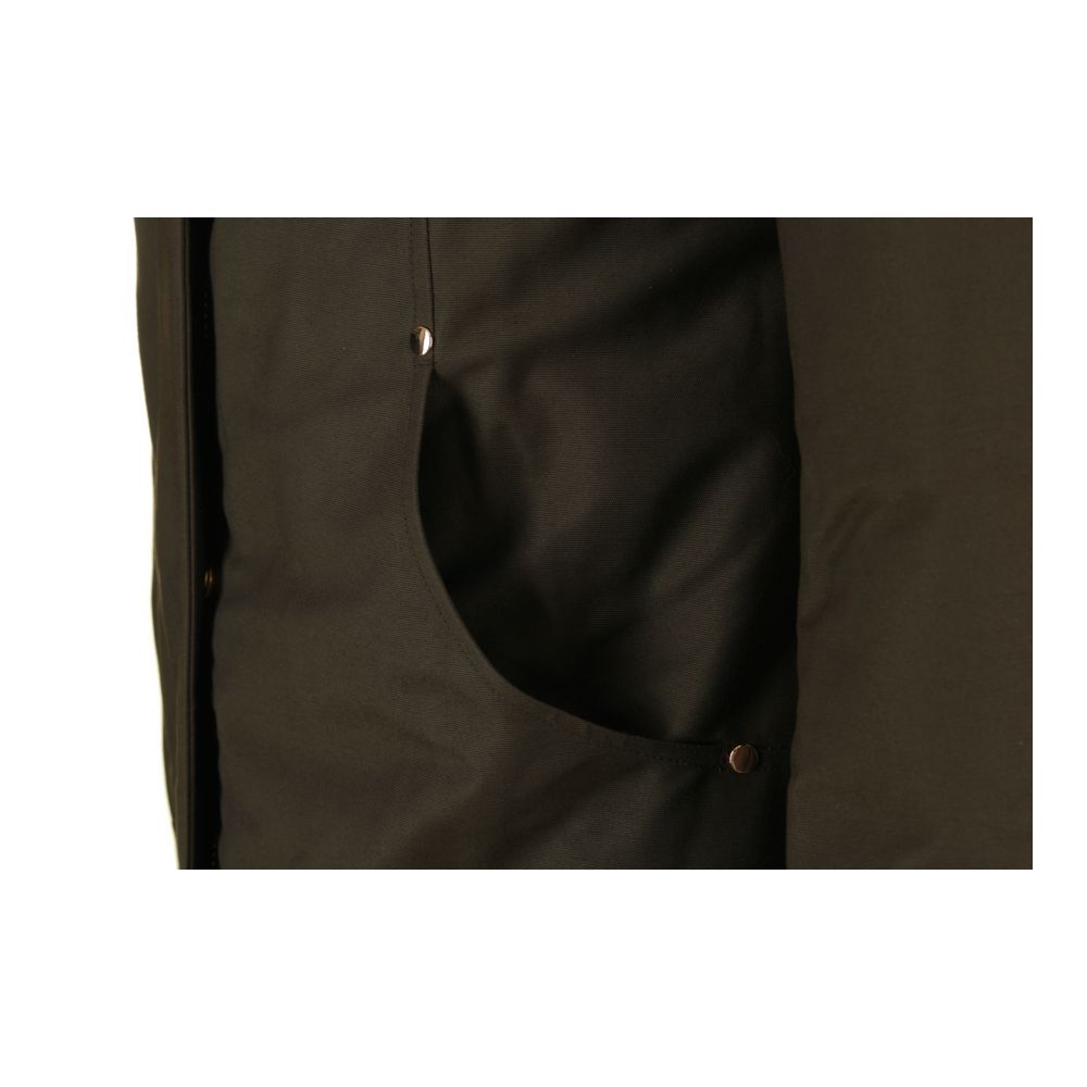 Cotton Jacket Women's Coat - Moose Knuckles - Modalova