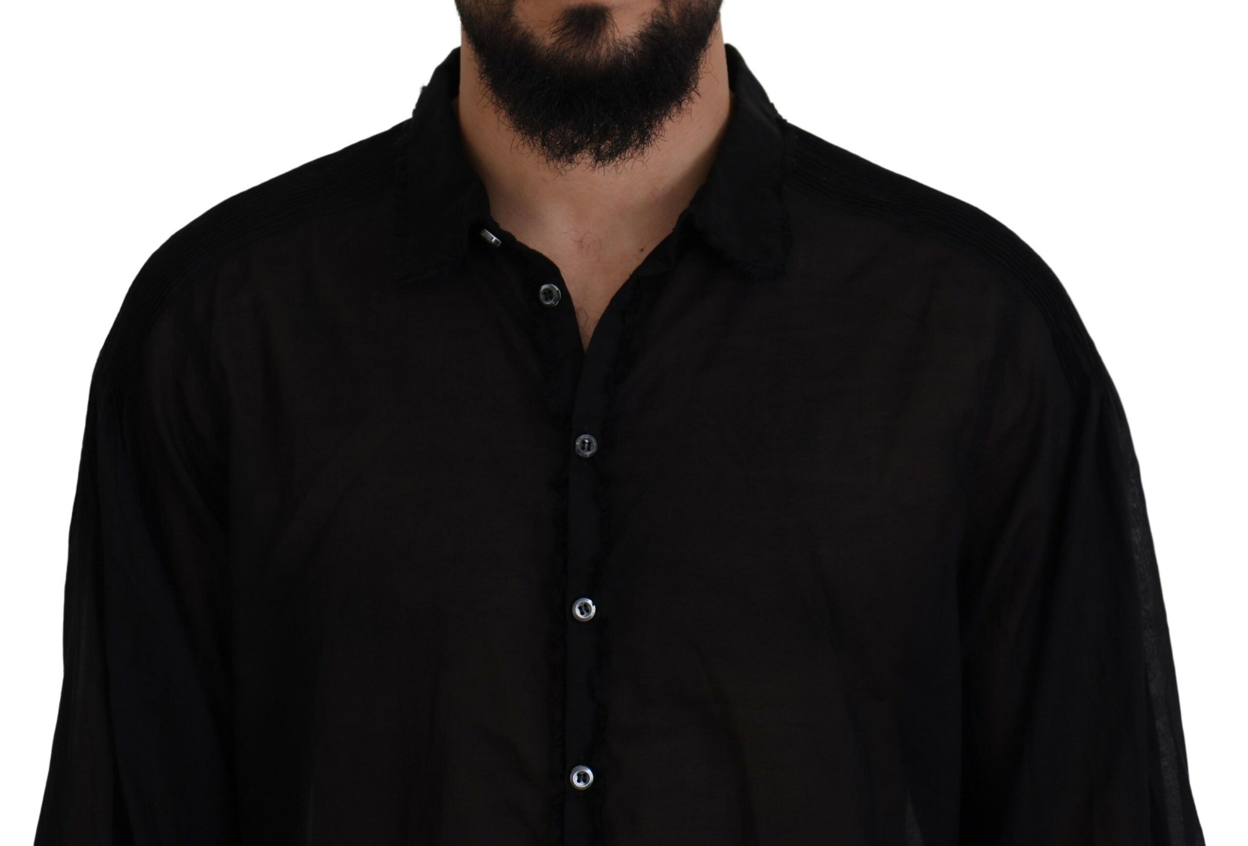 Cotton Collared Long Sleeves Formal Men's Shirt (Pre-Owned) - Dsquared² - Modalova