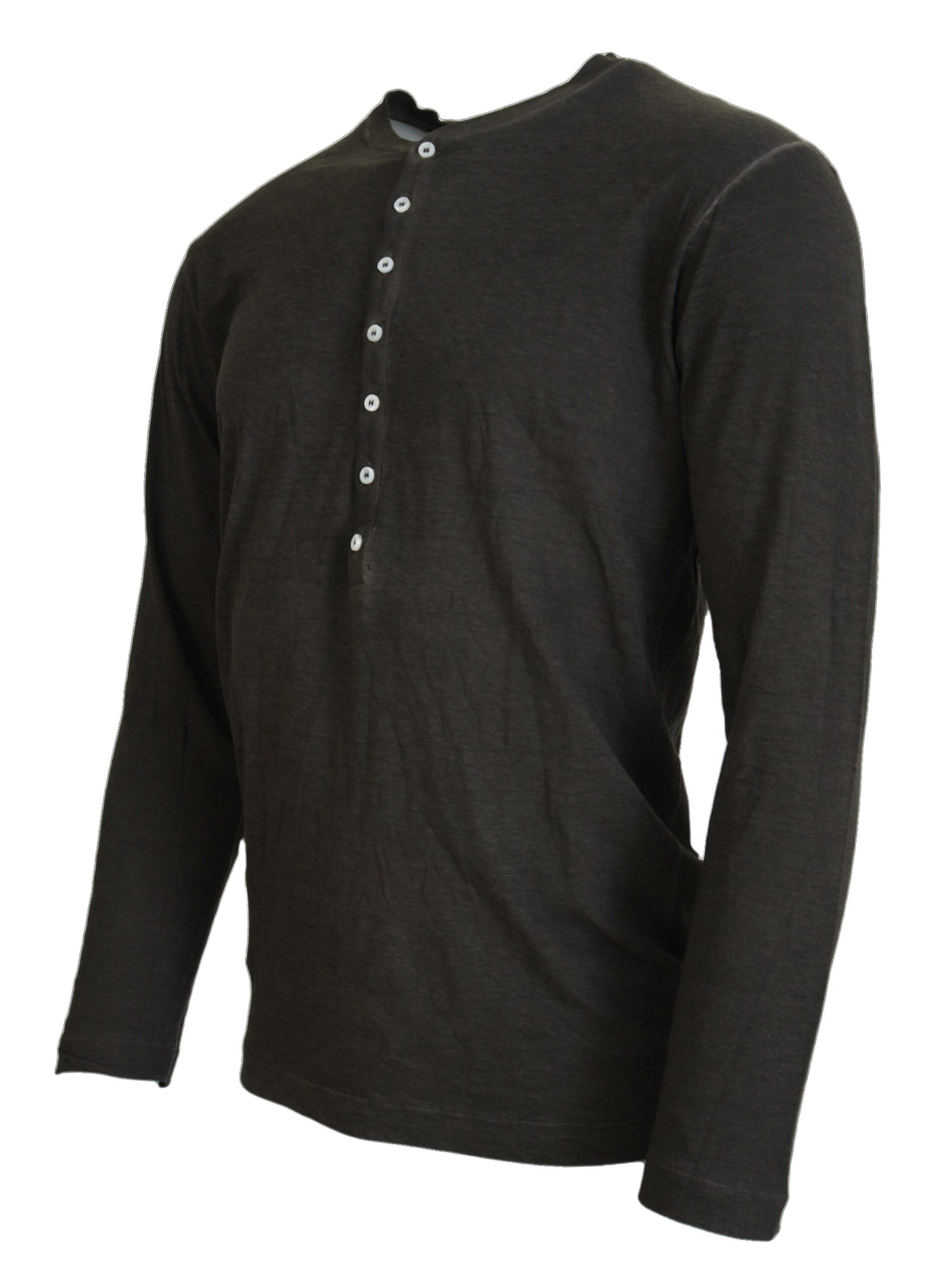 Cotton Linen Long Sleeves Pullover Men's Sweater - Dsquared² - Modalova