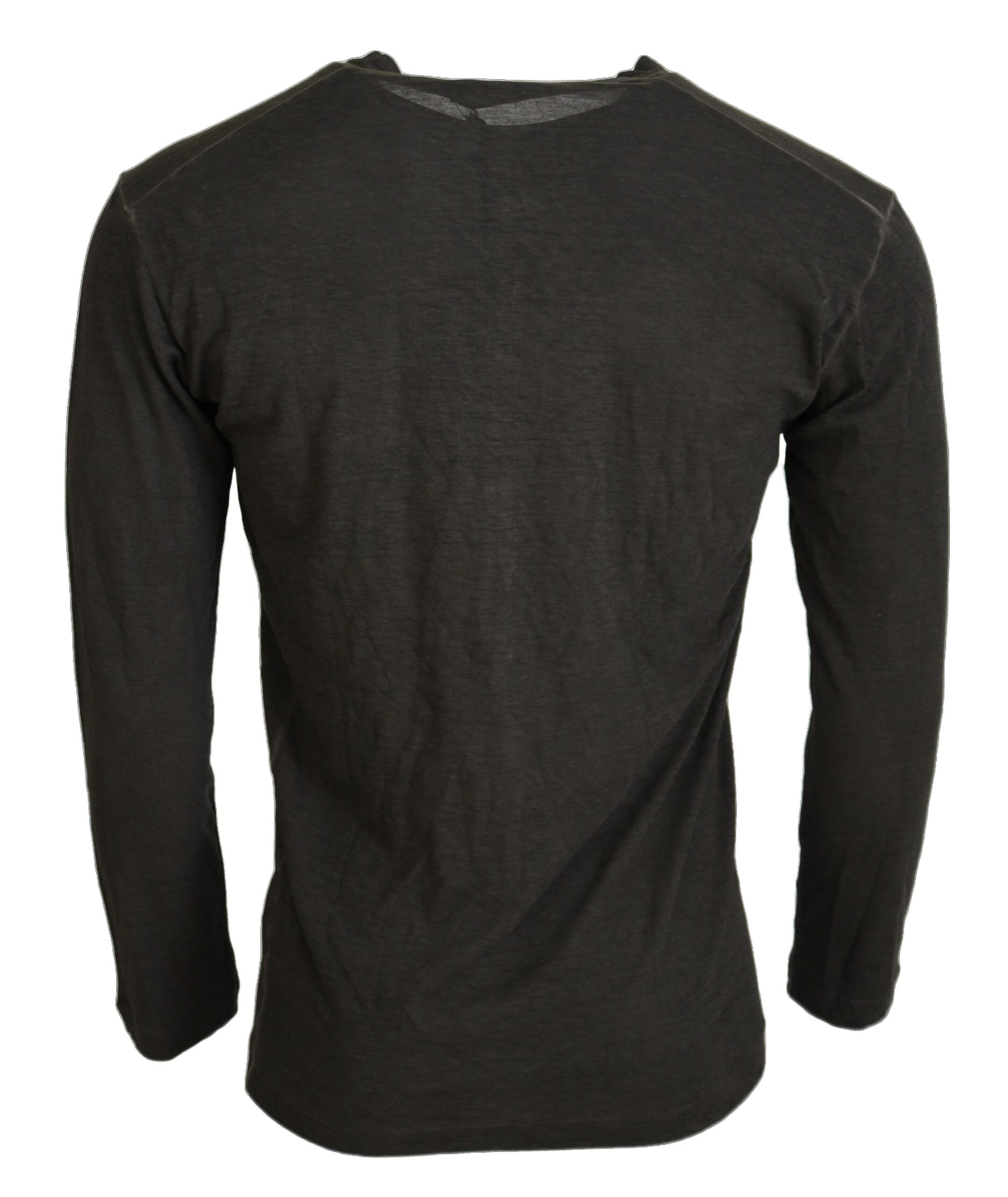 Cotton Linen Long Sleeves Pullover Men's Sweater - Dsquared² - Modalova