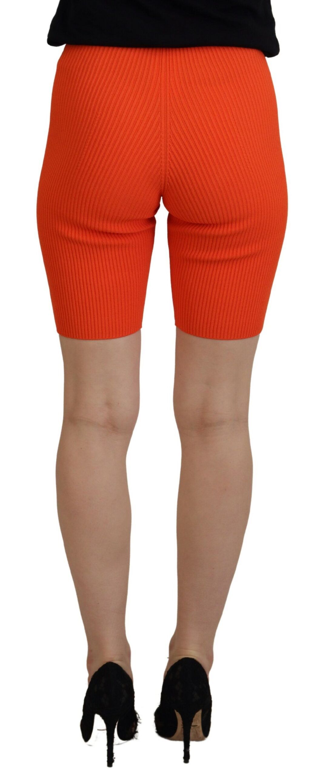 Viscose Mid Waist Slim Fit Bermuda Women's Shorts (Pre-Owned) - Dsquared² - Modalova