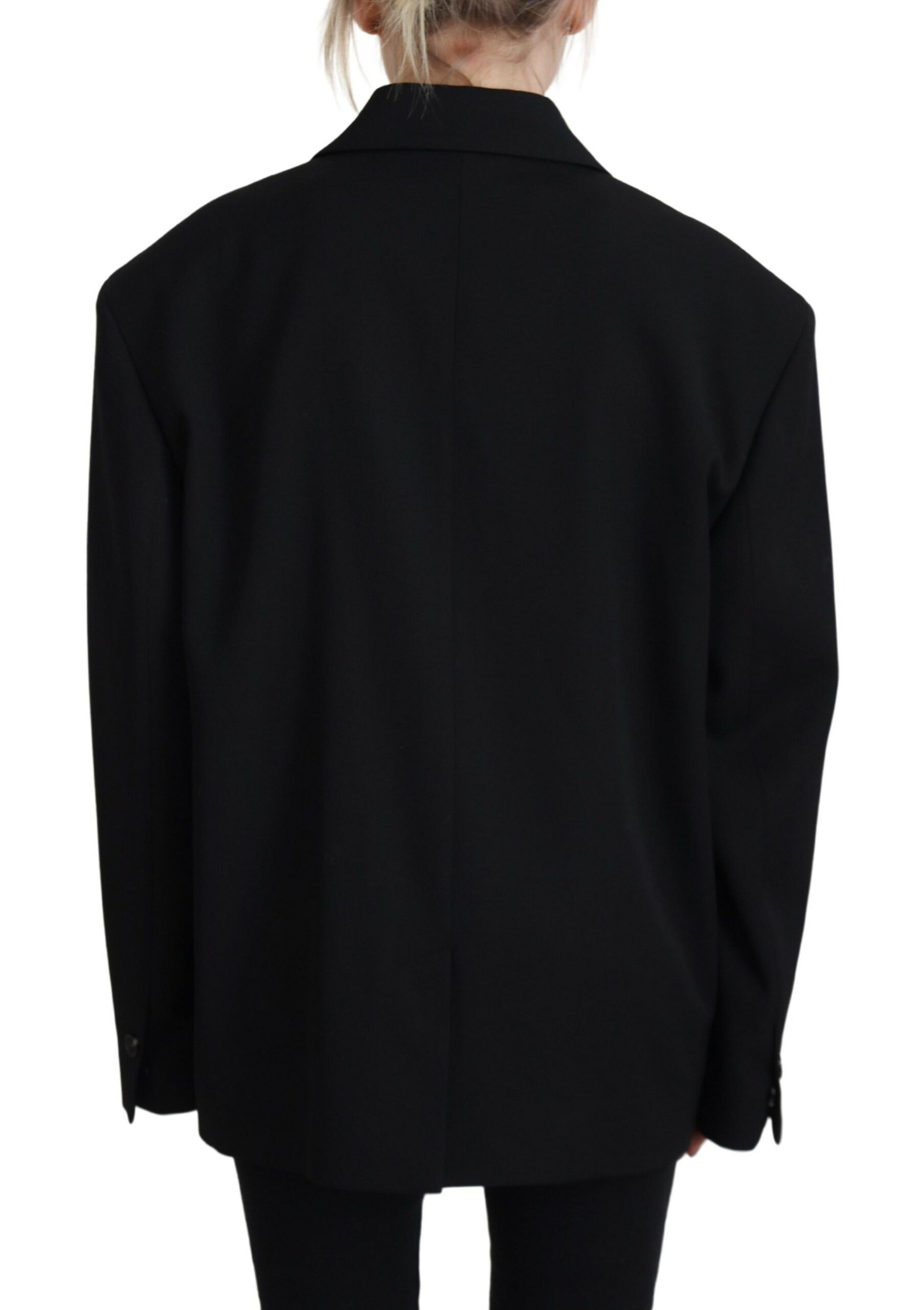 Double Breasted Coat Blazer Women's Jacket (Pre-Owned) - Dsquared² - Modalova