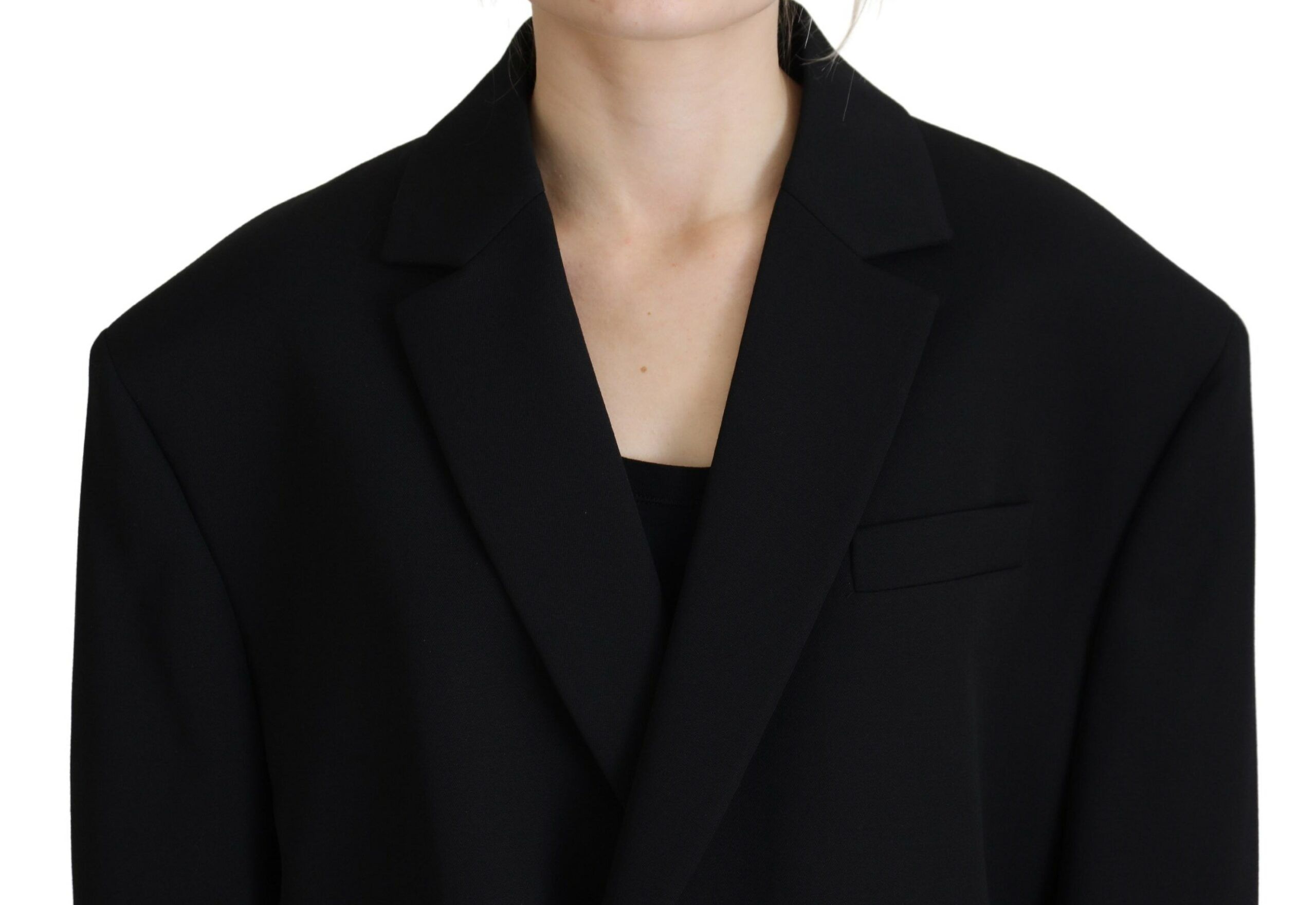 Double Breasted Coat Blazer Women's Jacket (Pre-Owned) - Dsquared² - Modalova