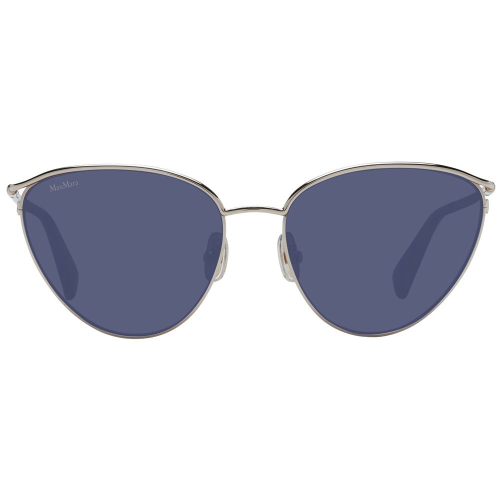 Metal Women's Sunglasses - Max Mara - Modalova
