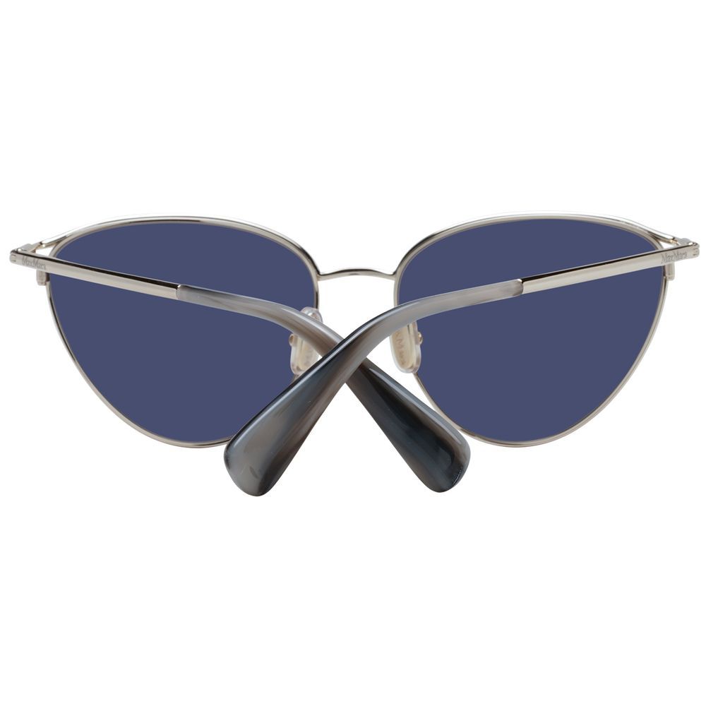 Metal Women's Sunglasses - Max Mara - Modalova