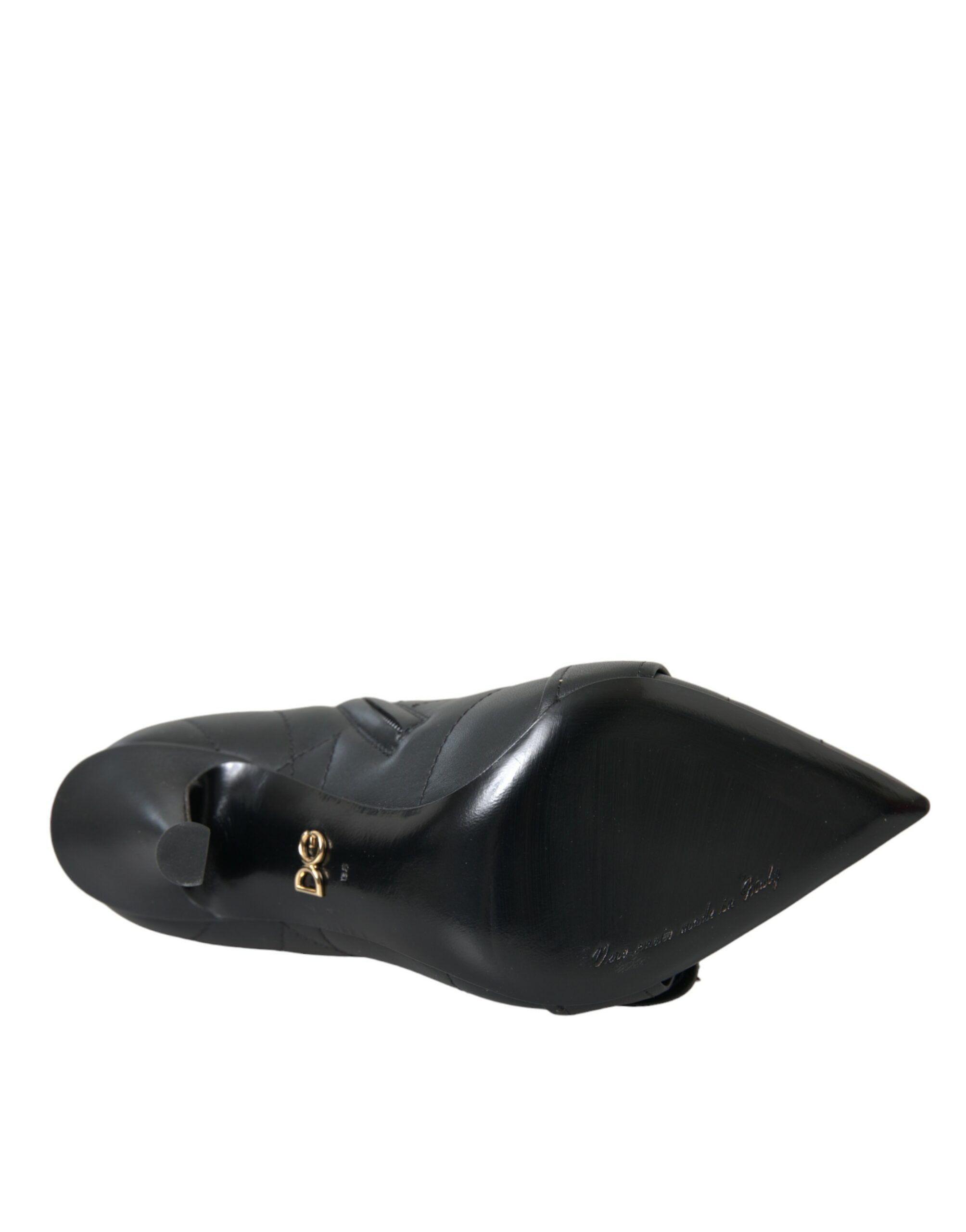Devotion Quilted Buckled Boots Women's Shoes - Dolce & Gabbana - Modalova