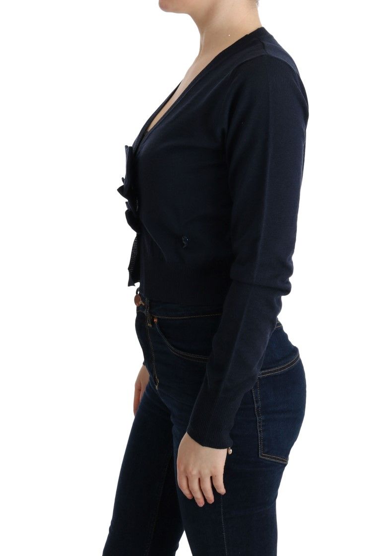 Wool Blouse Women's Sweater - MARGHI LO' - Modalova