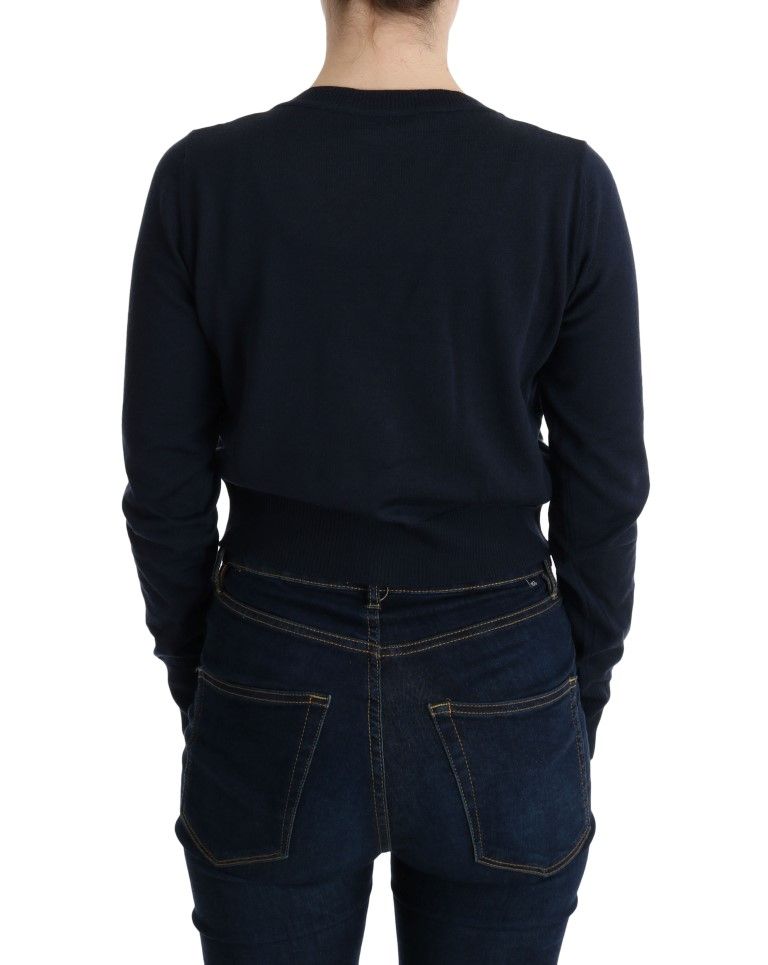 Wool Blouse Women's Sweater - MARGHI LO' - Modalova
