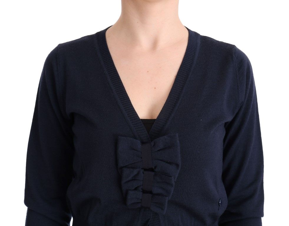 Wool Blouse Women's Sweater - MARGHI LO' - Modalova
