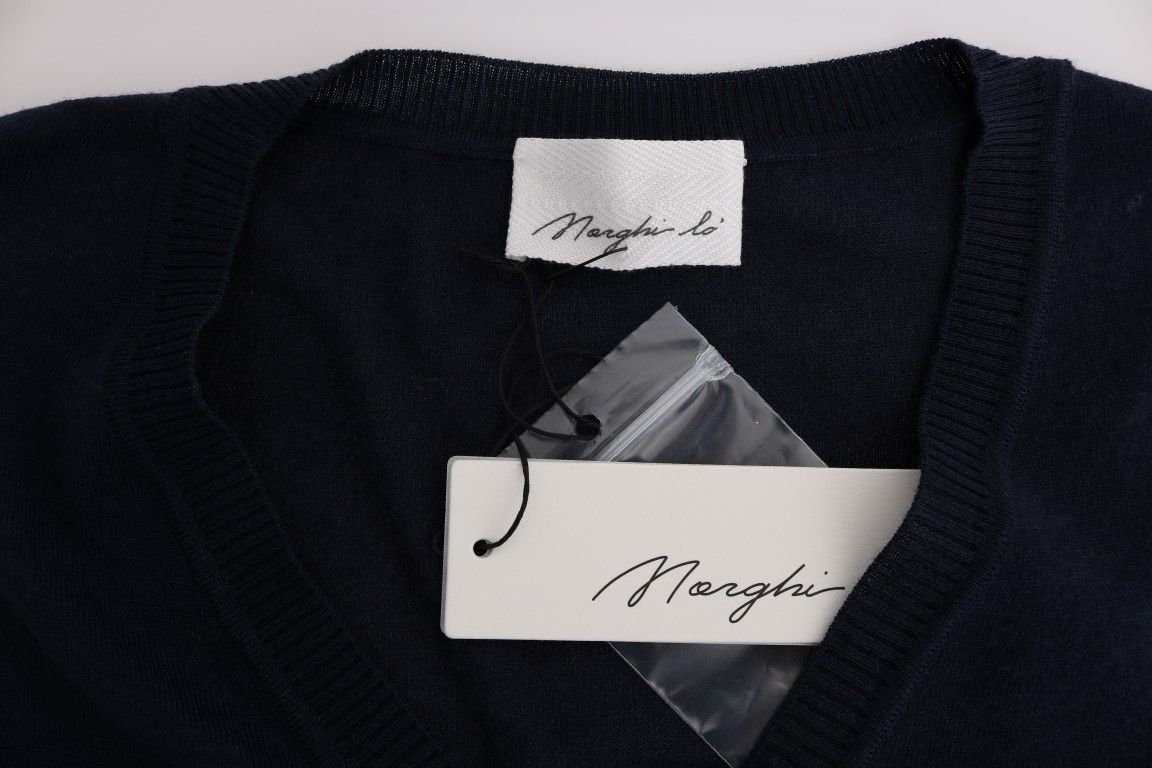 Wool Blouse Women's Sweater - MARGHI LO' - Modalova