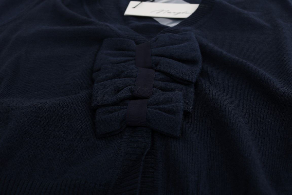 Wool Blouse Women's Sweater - MARGHI LO' - Modalova