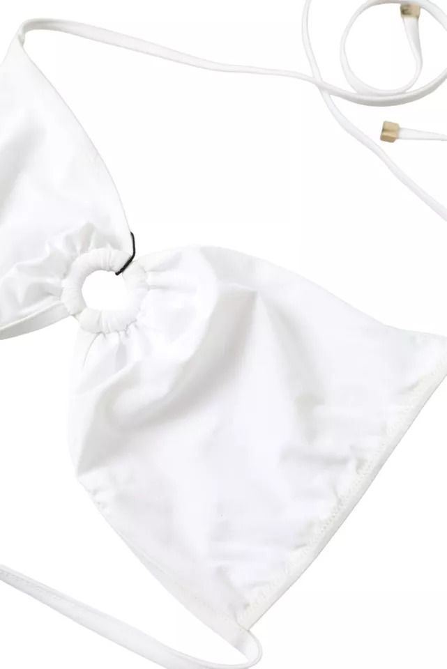 Nylon Stretch Swimwear Top Women's Bikini (Pre-Owned) - Dolce & Gabbana - Modalova