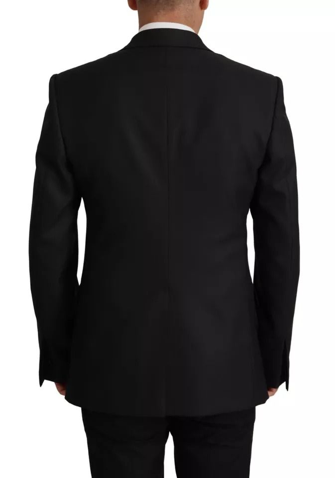 Polyester Single Breasted Men's BlazerJacket (Pre-Owned) - Dolce & Gabbana - Modalova