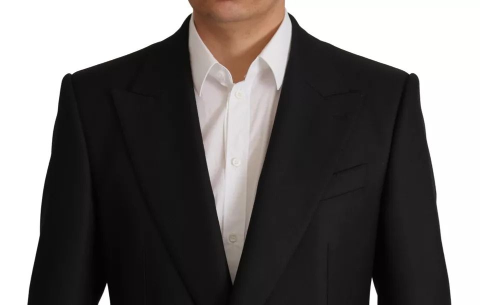 Polyester Single Breasted Men's BlazerJacket (Pre-Owned) - Dolce & Gabbana - Modalova