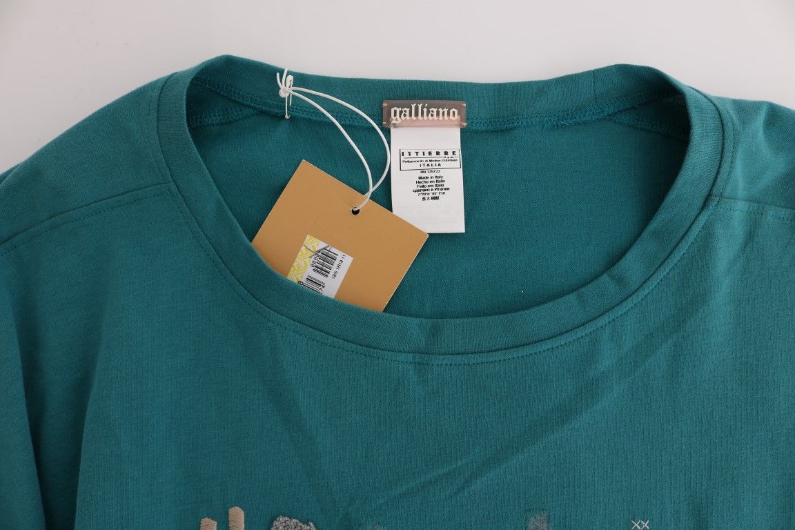Cotton Oversized Women's Sweater - John Galliano - Modalova
