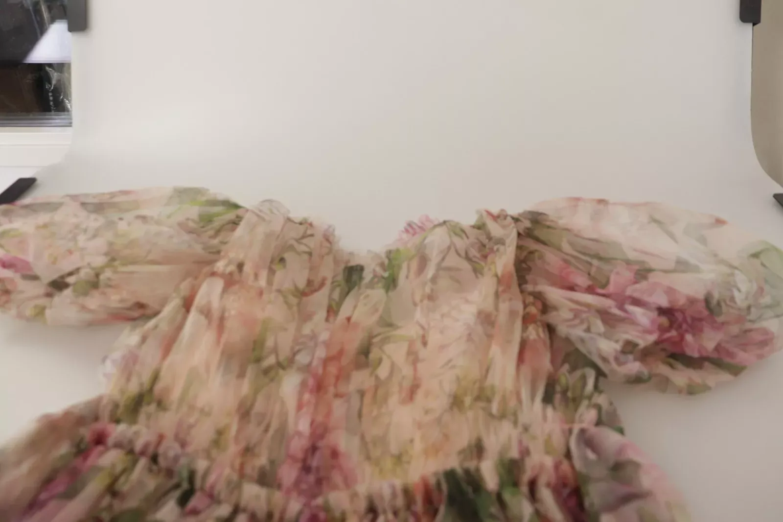 Floral Print Long Maxi Gown Women's Dress (Pre-Owned) - Dolce & Gabbana - Modalova