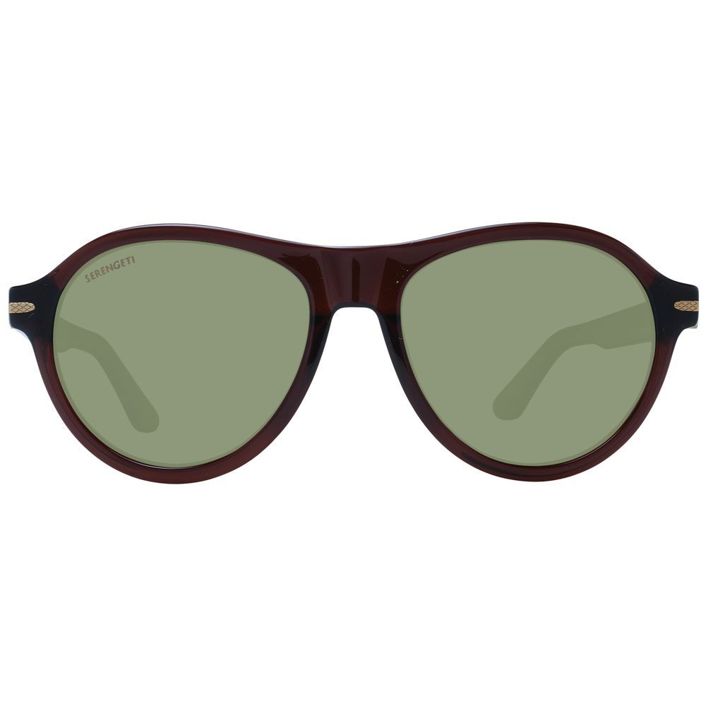 Acetate Men's Sunglasses - Serengeti - Modalova