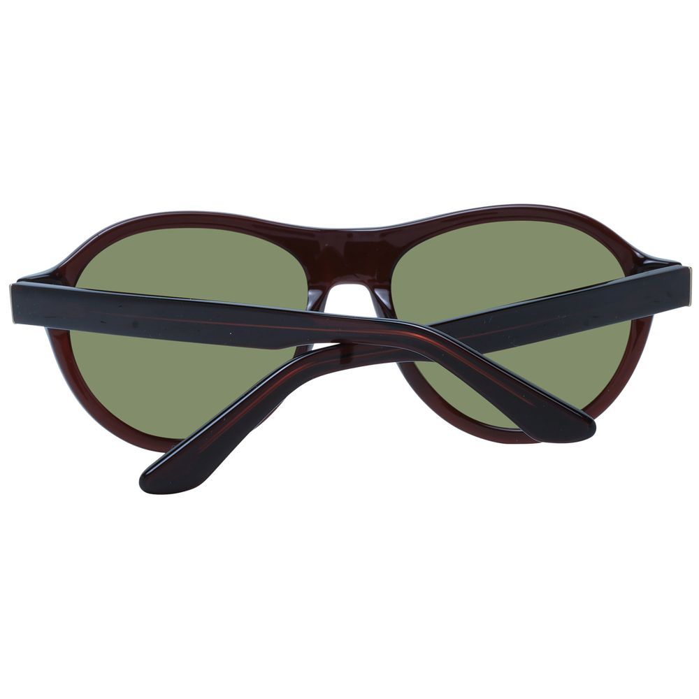 Acetate Men's Sunglasses - Serengeti - Modalova