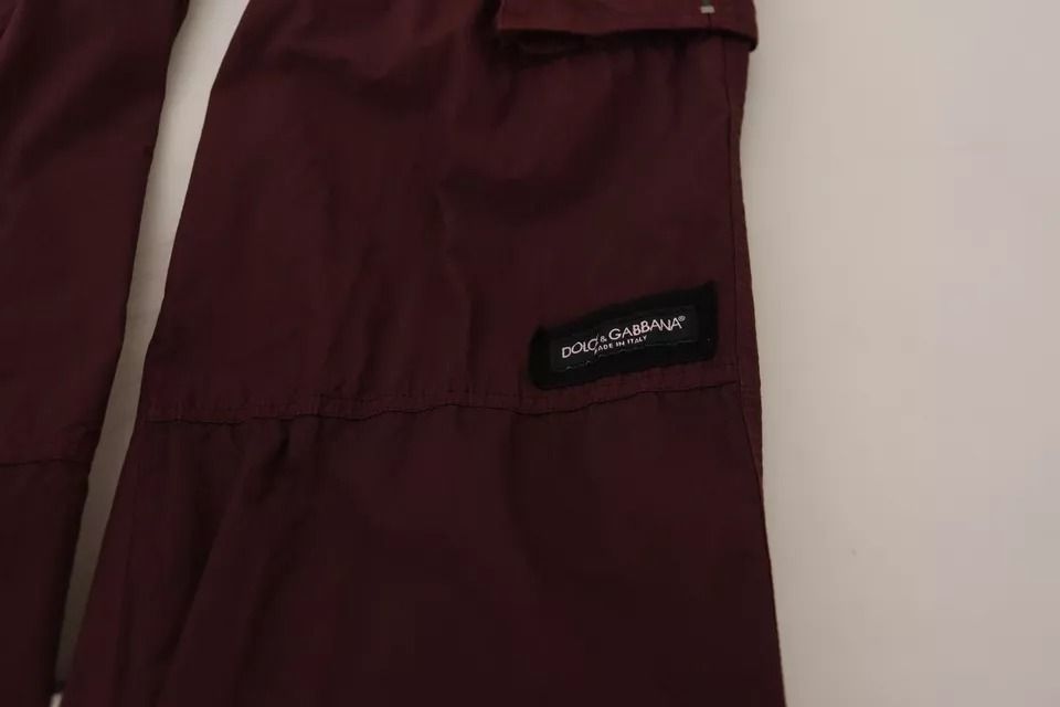 Cargo Jogger Trouser Cotton Men's Pants (Pre-Owned) - Dolce & Gabbana - Modalova