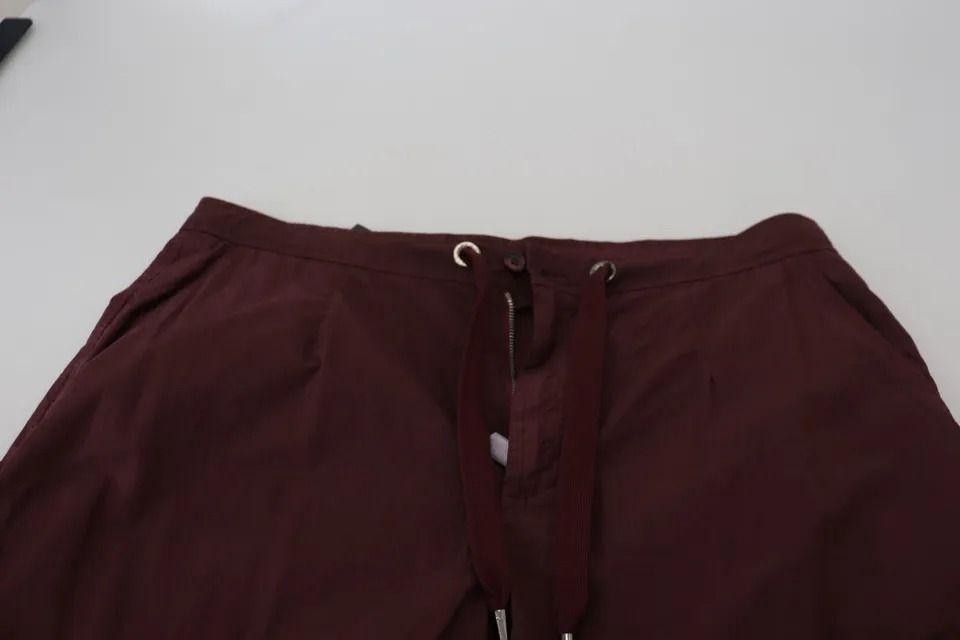 Cargo Jogger Trouser Cotton Men's Pants (Pre-Owned) - Dolce & Gabbana - Modalova