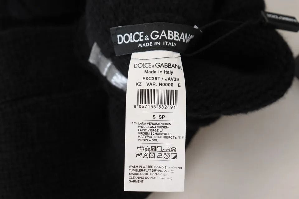 Wool Knit Calf Long Women Accessory Women's Socks (Pre-Owned) - Dolce & Gabbana - Modalova