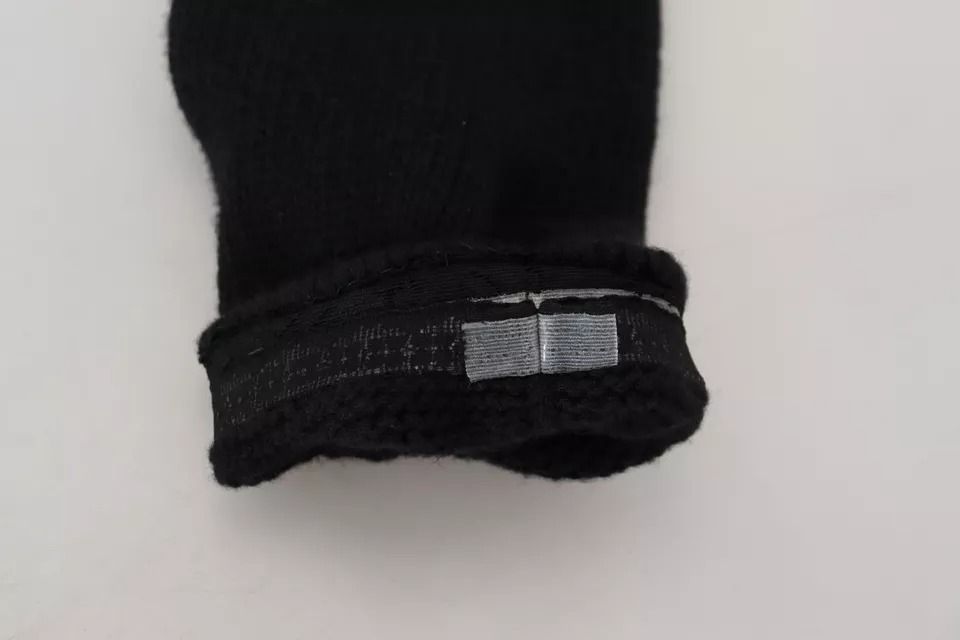 Wool Knit Calf Long Women Accessory Women's Socks (Pre-Owned) - Dolce & Gabbana - Modalova