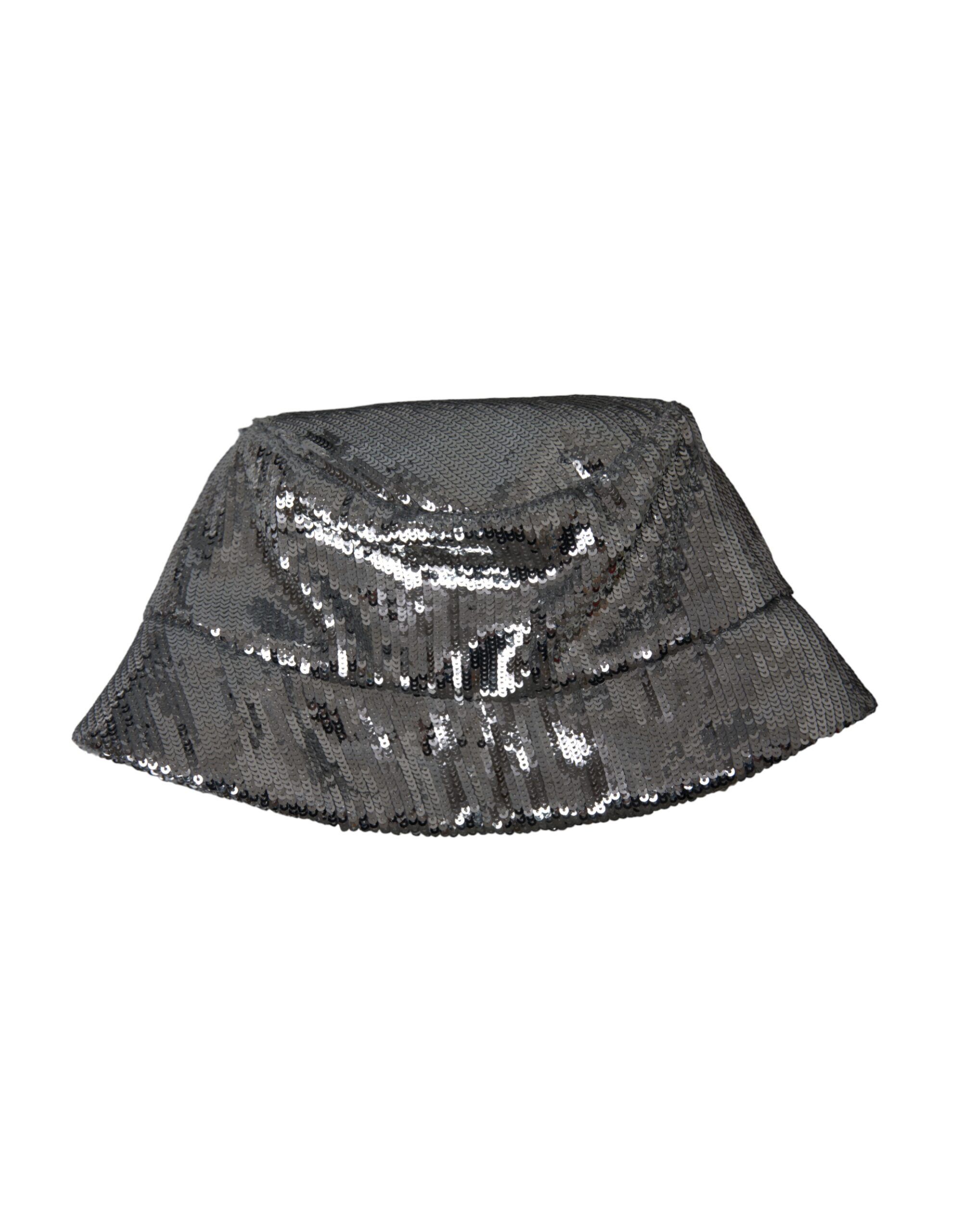 Sequined Nylon Bucket Hat Men's Men - Dolce & Gabbana - Modalova