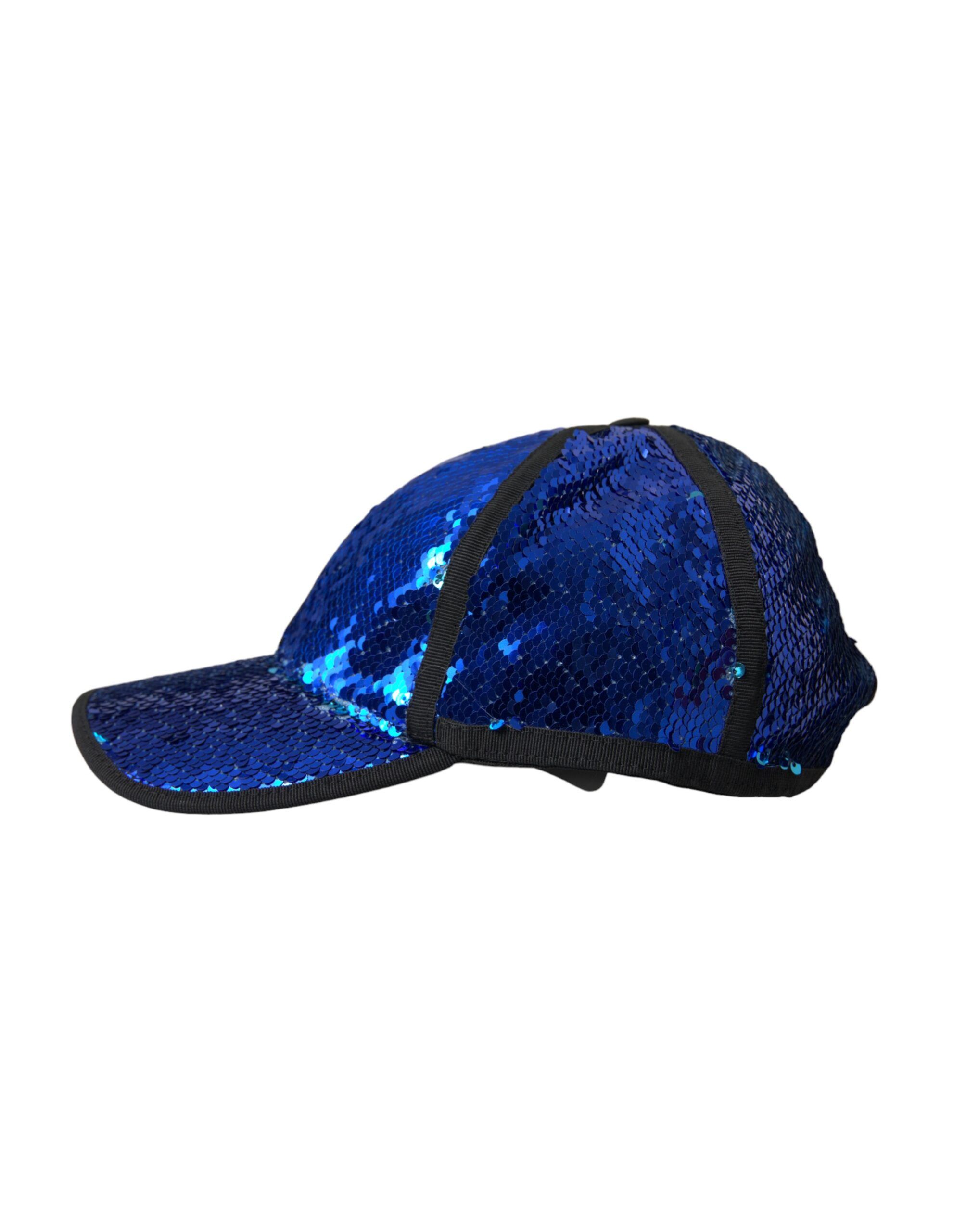 Royal Sequin Baseball Hat Men's Men - Dolce & Gabbana - Modalova