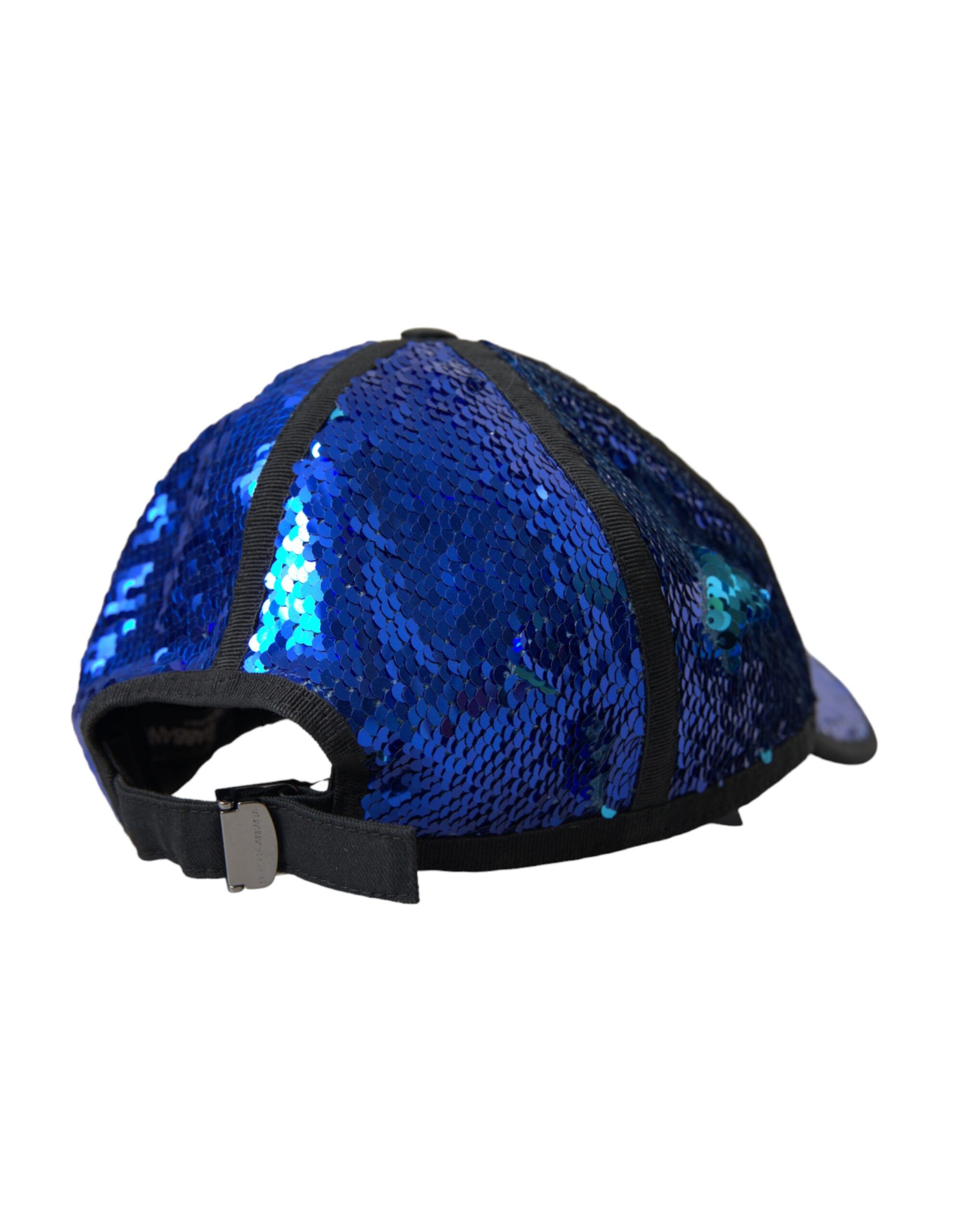 Royal Sequin Baseball Hat Men's Men - Dolce & Gabbana - Modalova