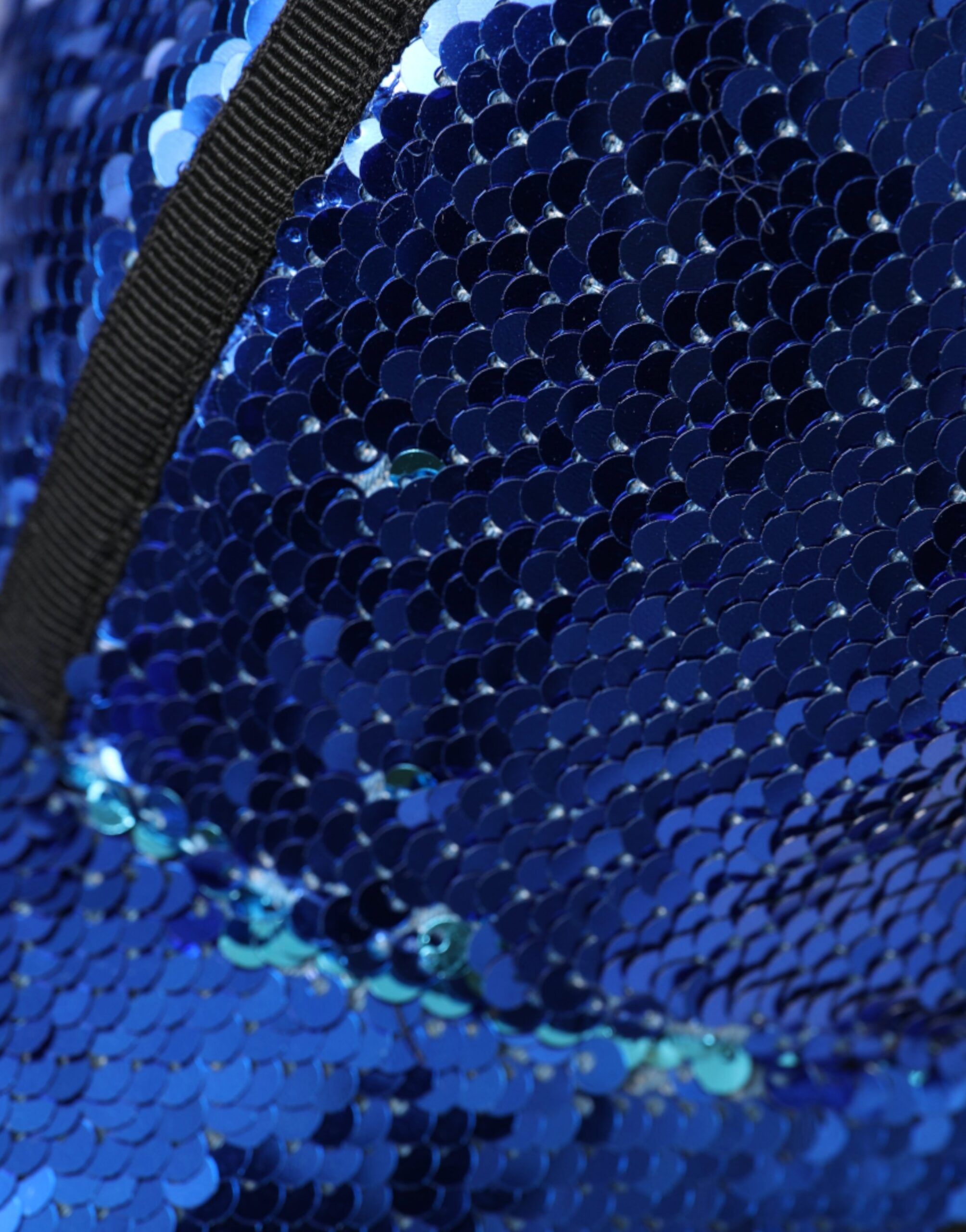 Royal Sequin Baseball Hat Men's Men - Dolce & Gabbana - Modalova