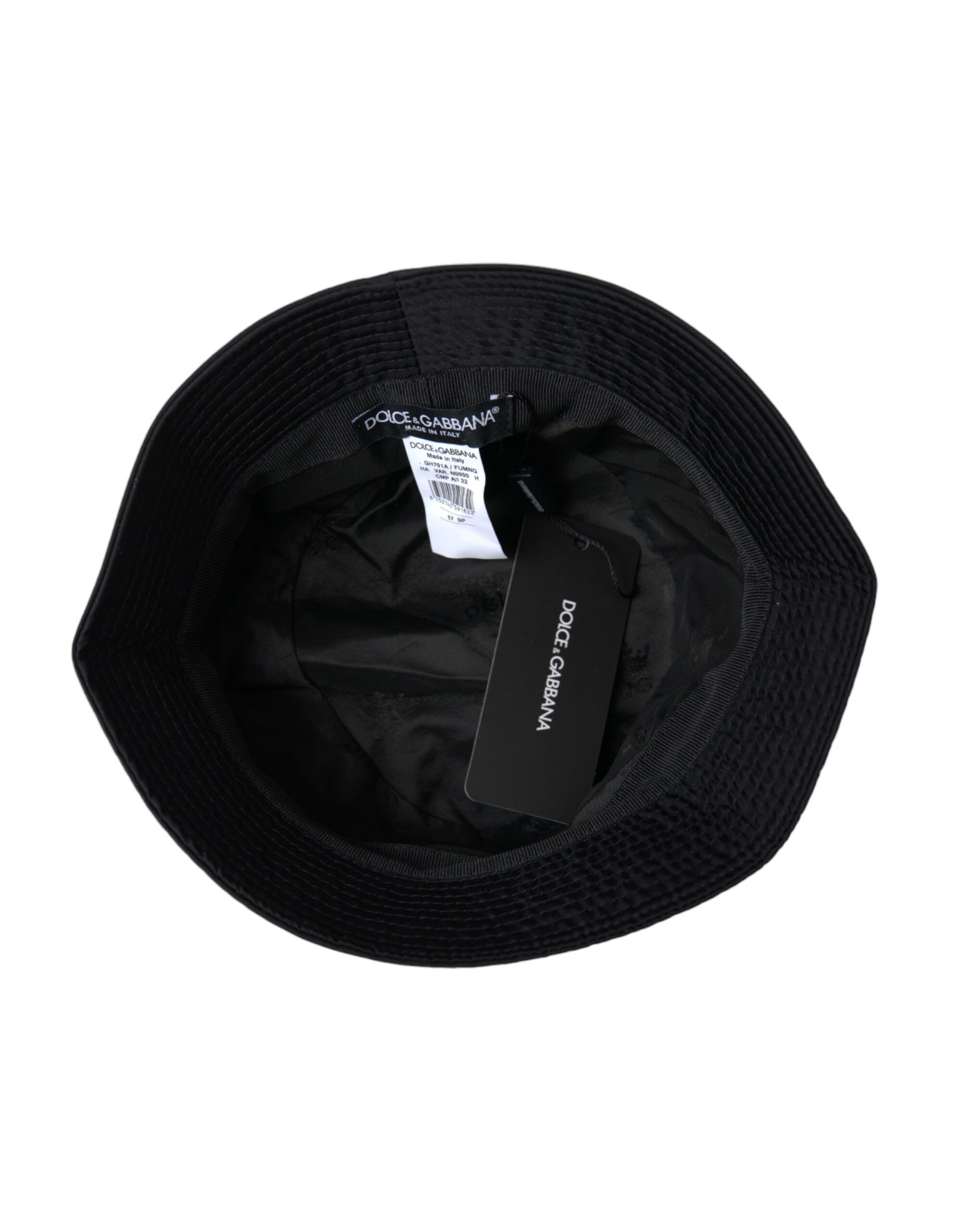 Wide Brim Cap Bucket Hat Men's Men - Dolce & Gabbana - Modalova