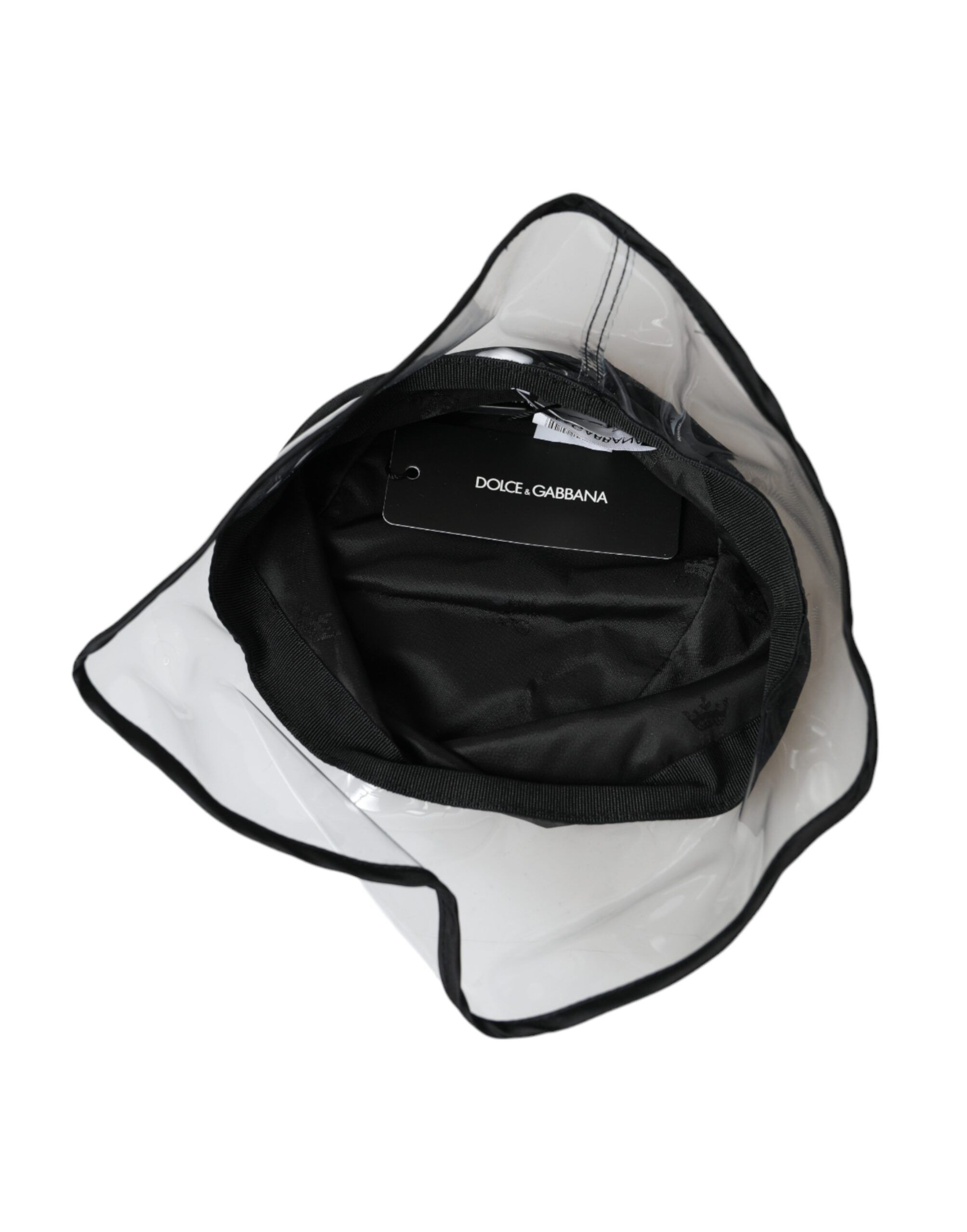 Polyester Plastic Bucket Hat Men's Men - Dolce & Gabbana - Modalova