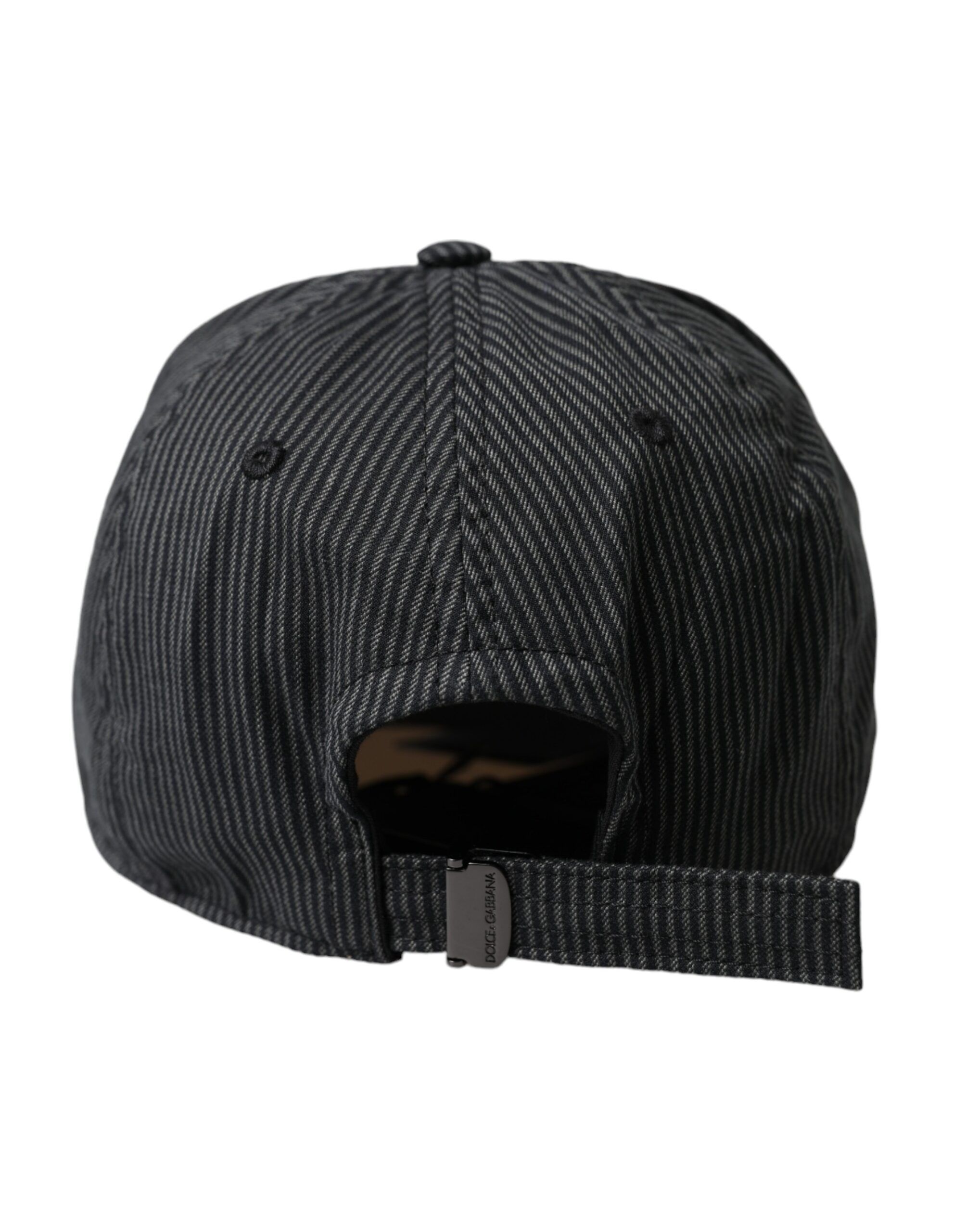 Cotton Embellished Baseball Hat Men's Men - Dolce & Gabbana - Modalova