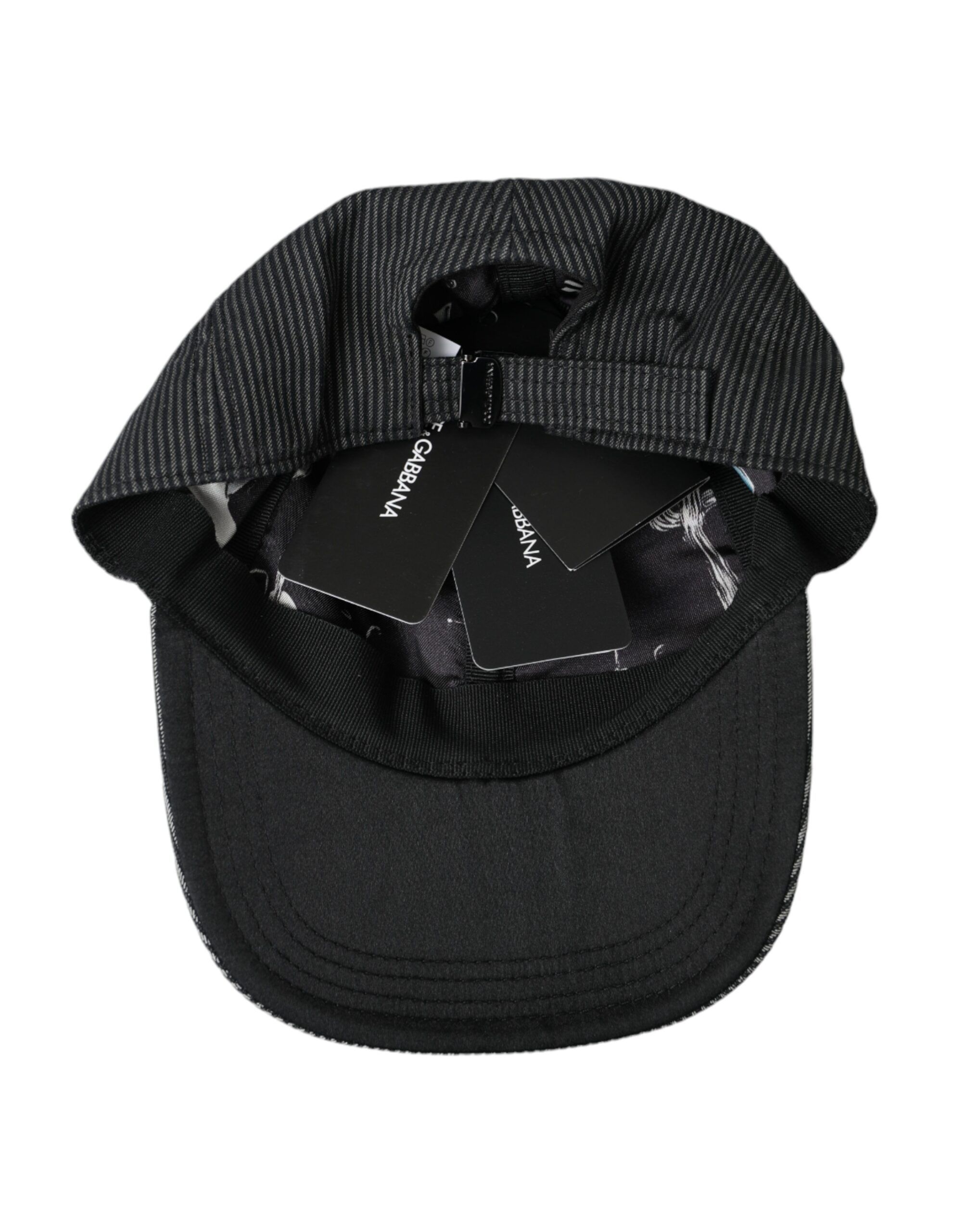 Cotton Embellished Baseball Hat Men's Men - Dolce & Gabbana - Modalova