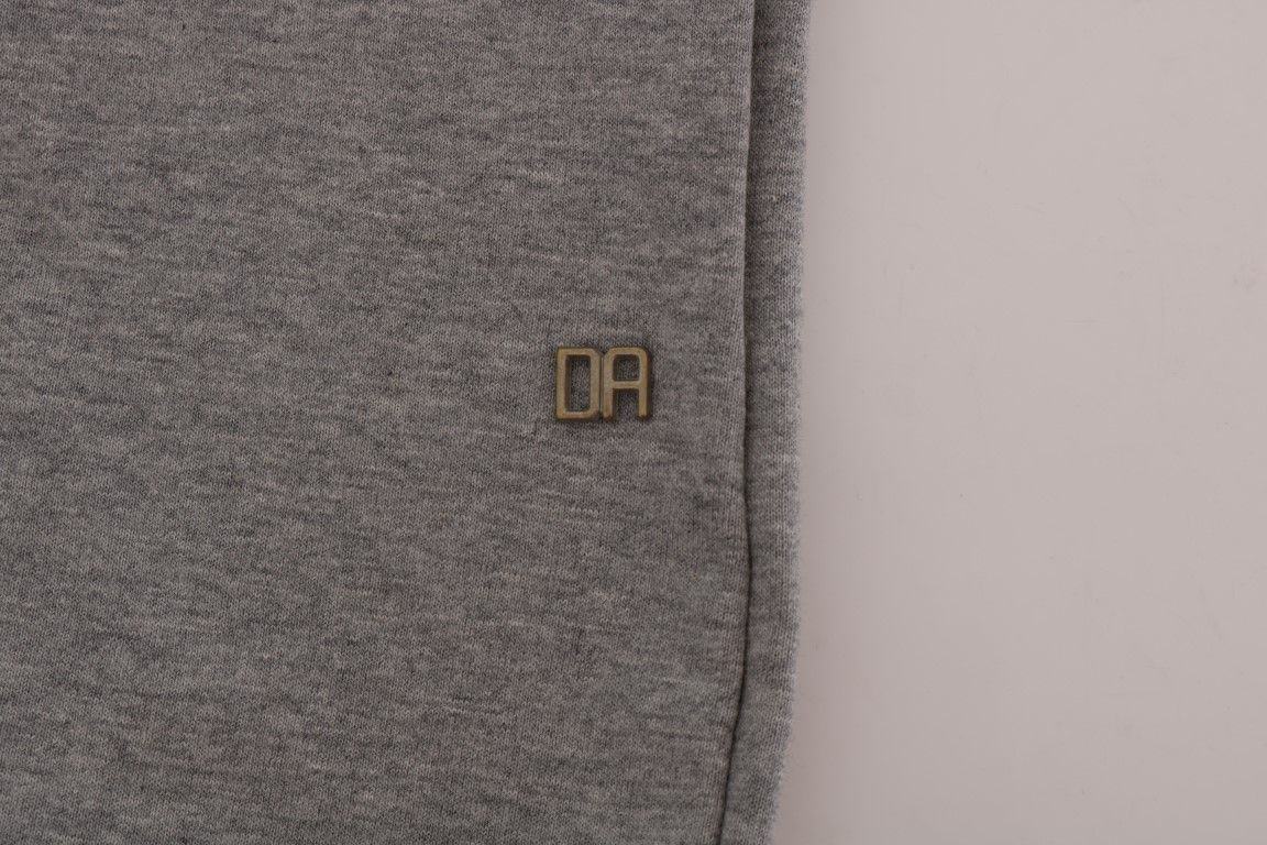 Pullover Hodded Cotton Men's Sweater - Daniele Alessandrini - Modalova