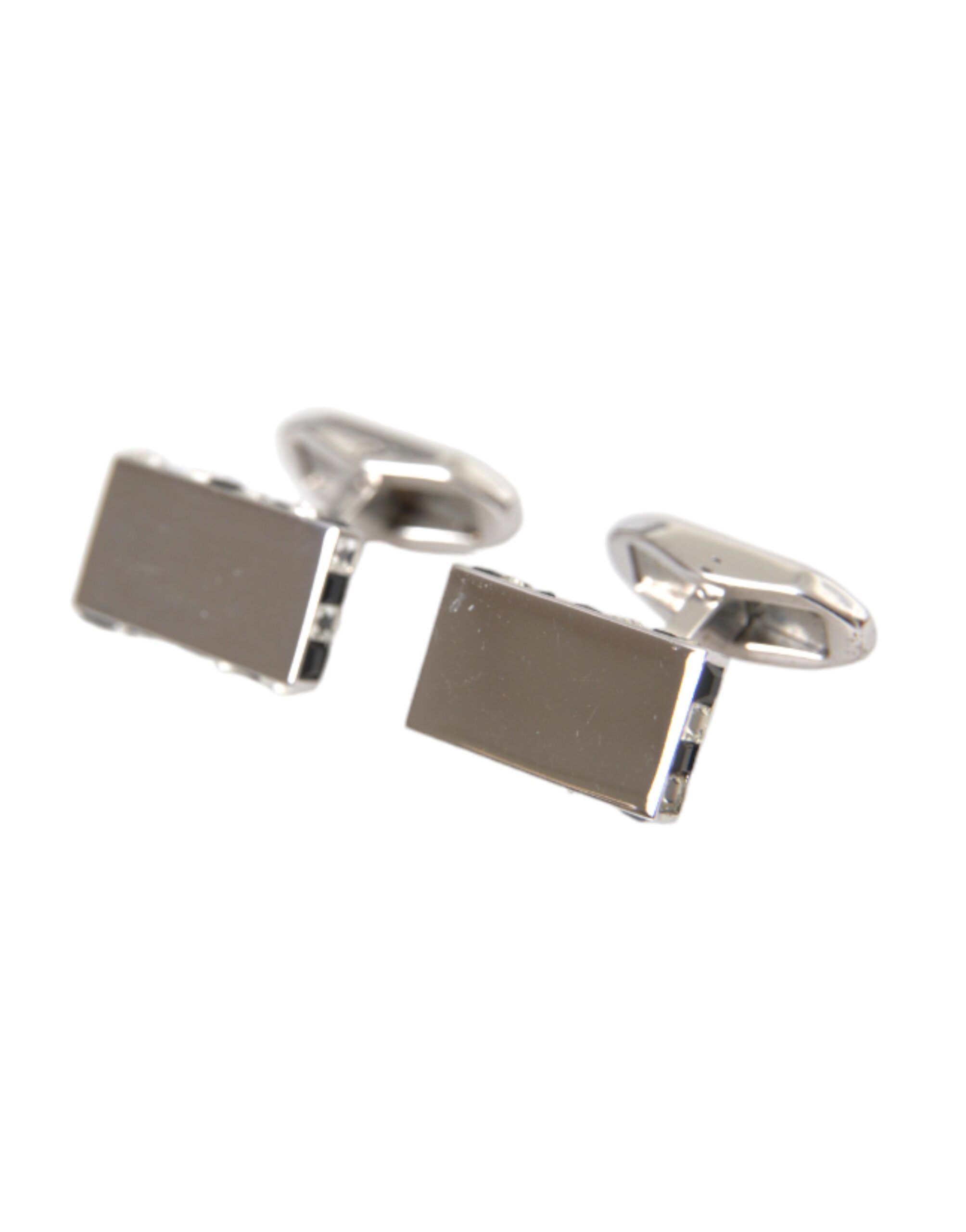 Plated Metal Brass Pin Men Men's Cufflinks (Pre-Owned) - Dolce & Gabbana - Modalova
