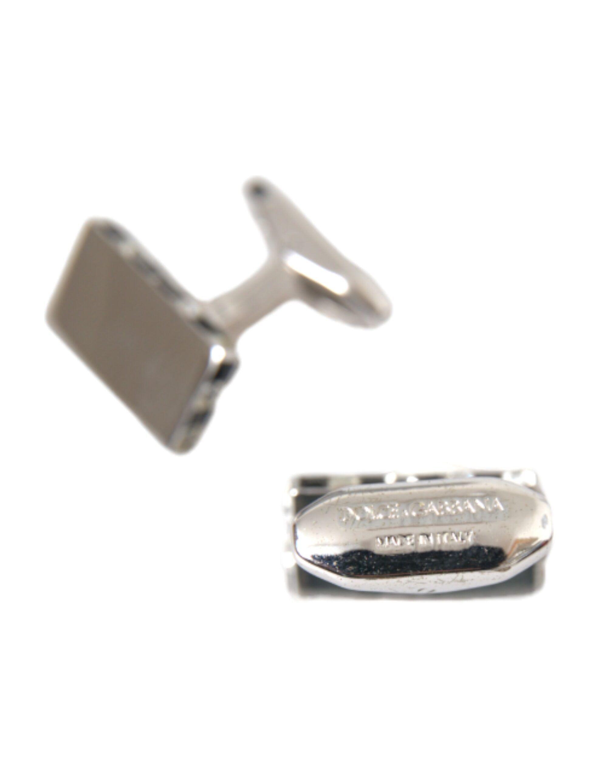 Plated Metal Brass Pin Men Men's Cufflinks (Pre-Owned) - Dolce & Gabbana - Modalova