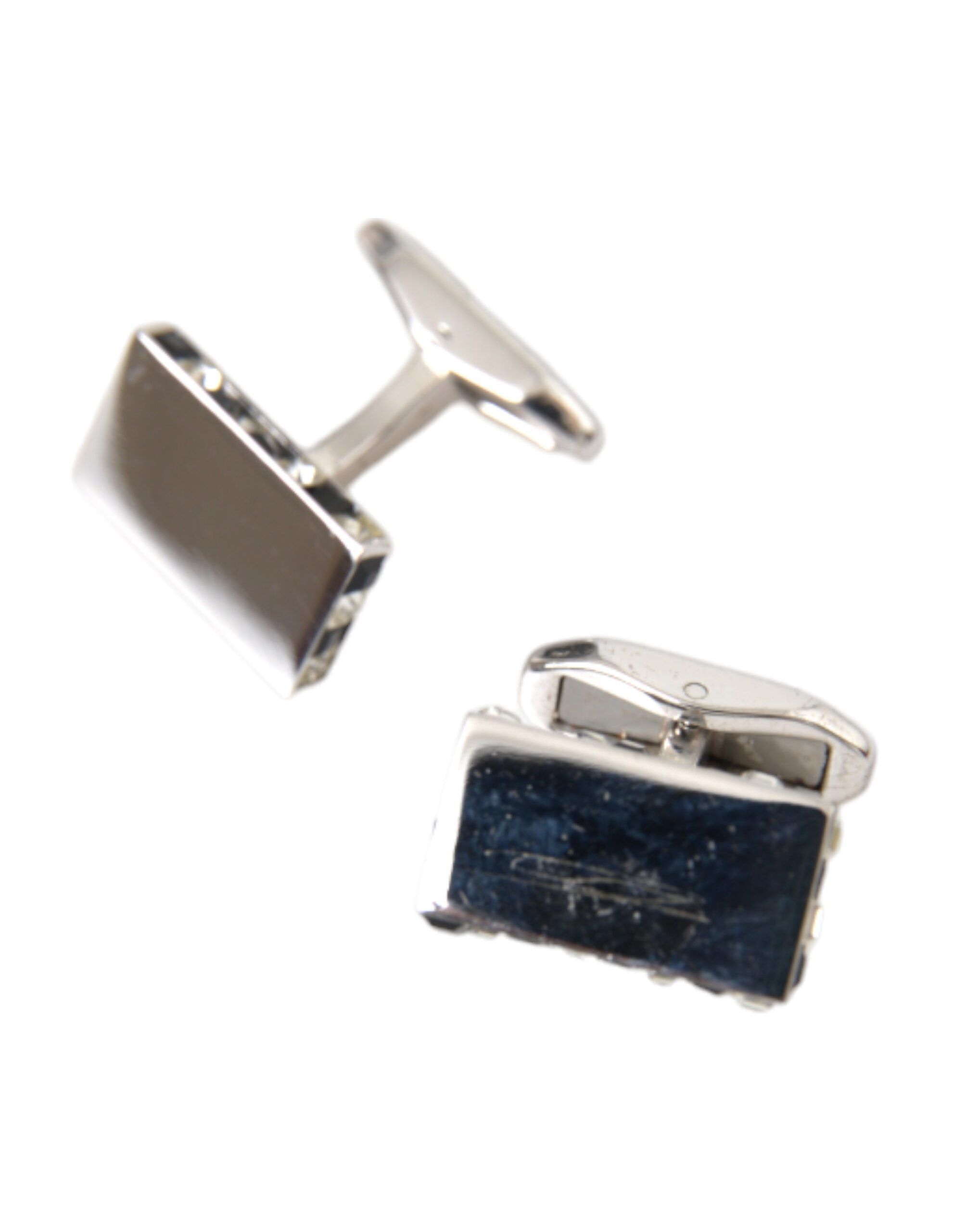 Plated Metal Brass Pin Men Men's Cufflinks (Pre-Owned) - Dolce & Gabbana - Modalova