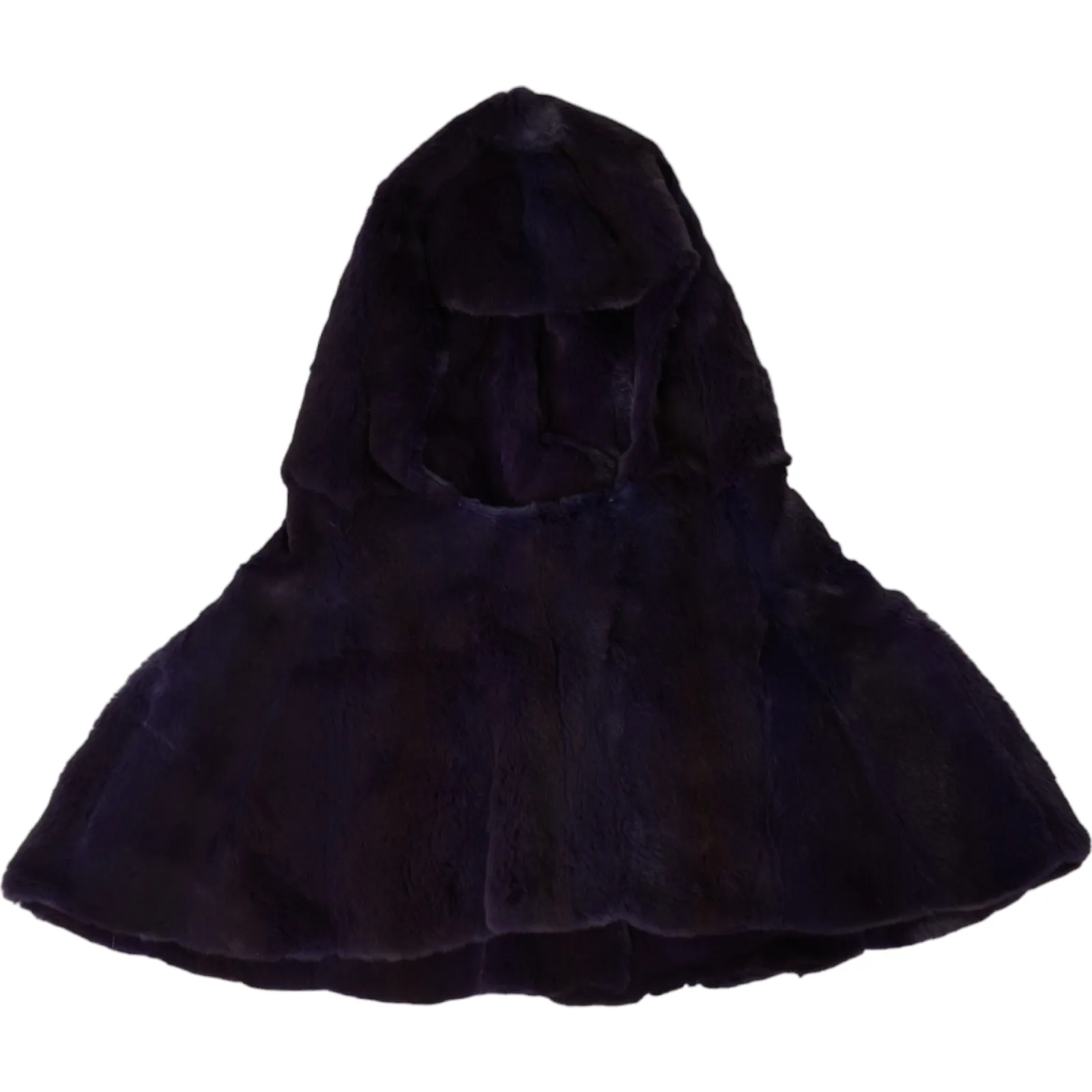 Weasel Fur Whole Head Wrap Women's Hat - Dolce & Gabbana - Modalova