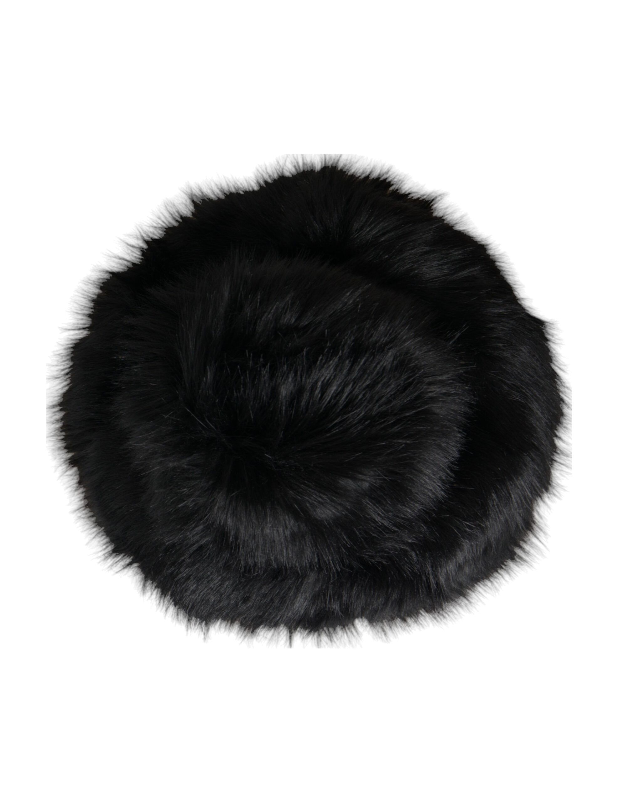 Faux Fur Womens Bucket Hat - Dolce & Gabbana - Modalova