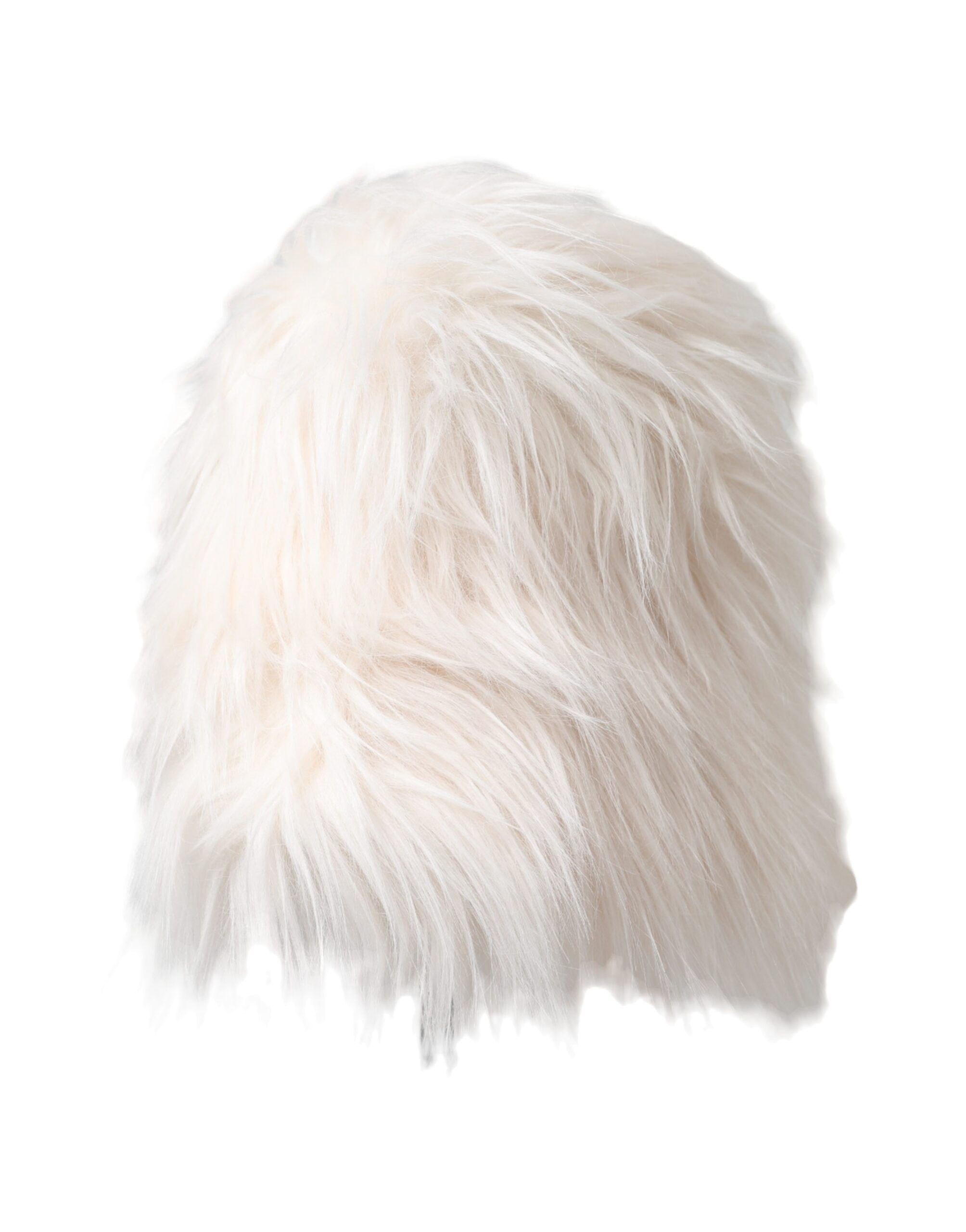 Acrylic Fur Womens Bucket Hat - Dolce & Gabbana - Modalova