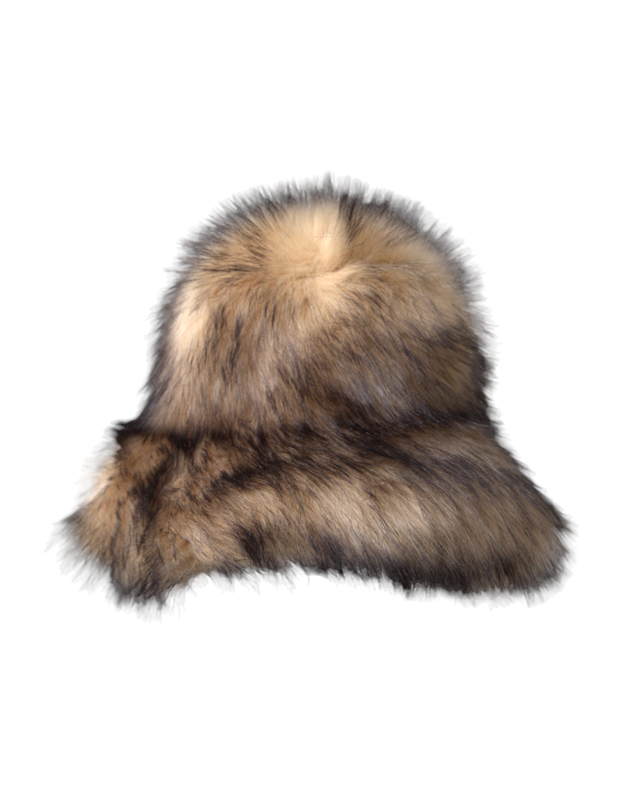 Faux Fur Modacrylic Fedora Women's Hat - Dolce & Gabbana - Modalova