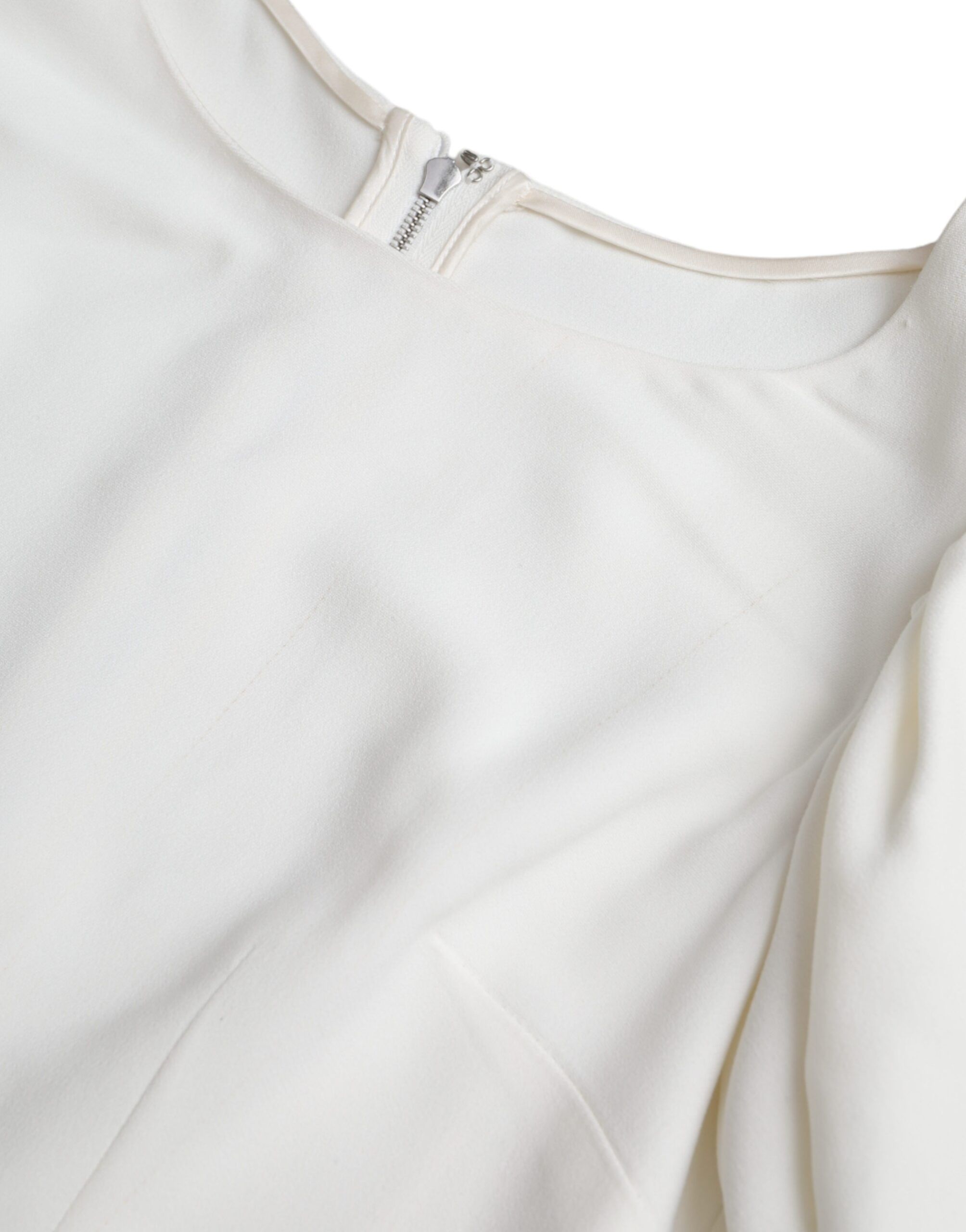 Viscose Round Neck Short Sleeves Women's Top (Pre-Owned) - Dolce & Gabbana - Modalova