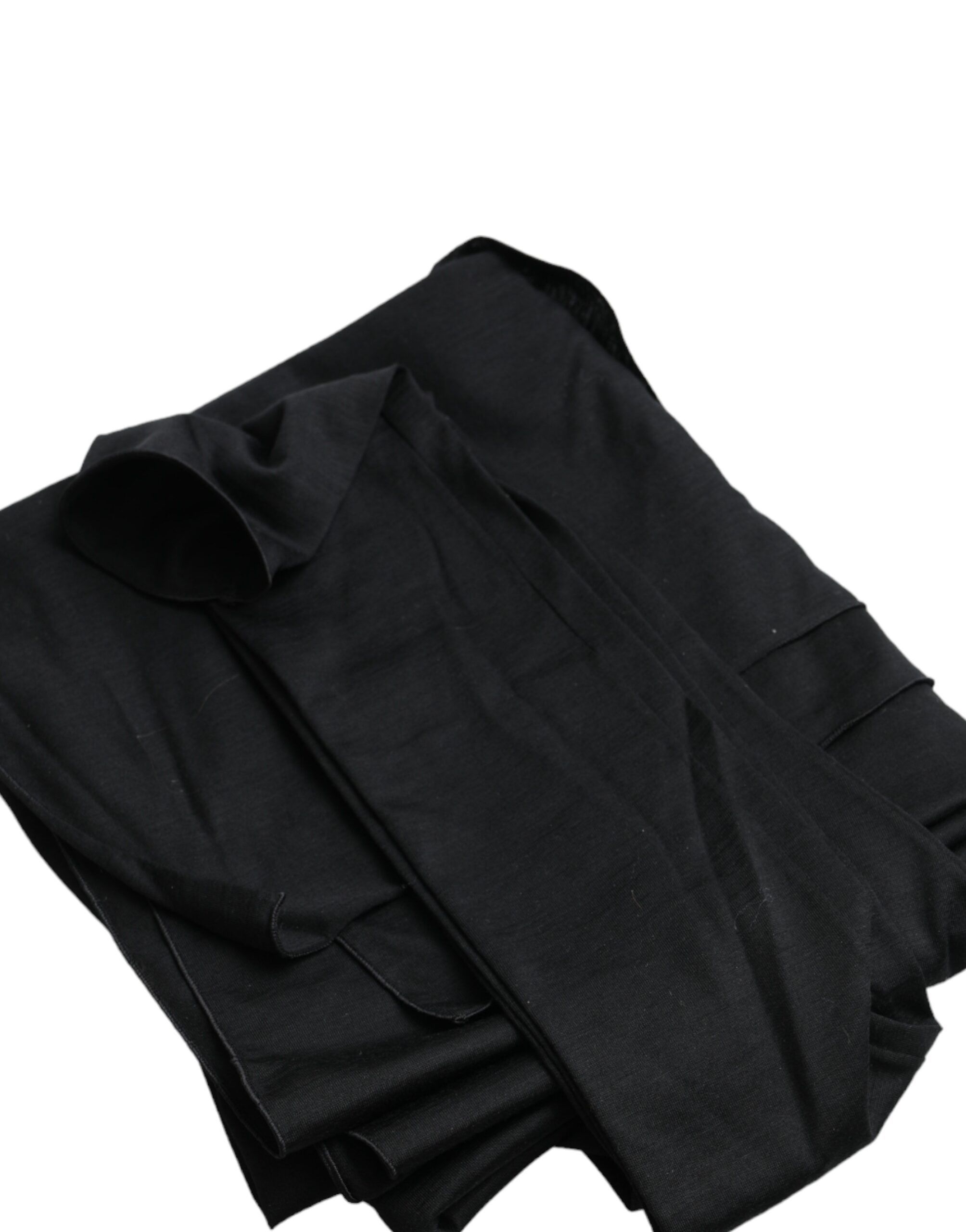 Wool Cutout Asymmetric Long Sleeve Women's Top - Dolce & Gabbana - Modalova