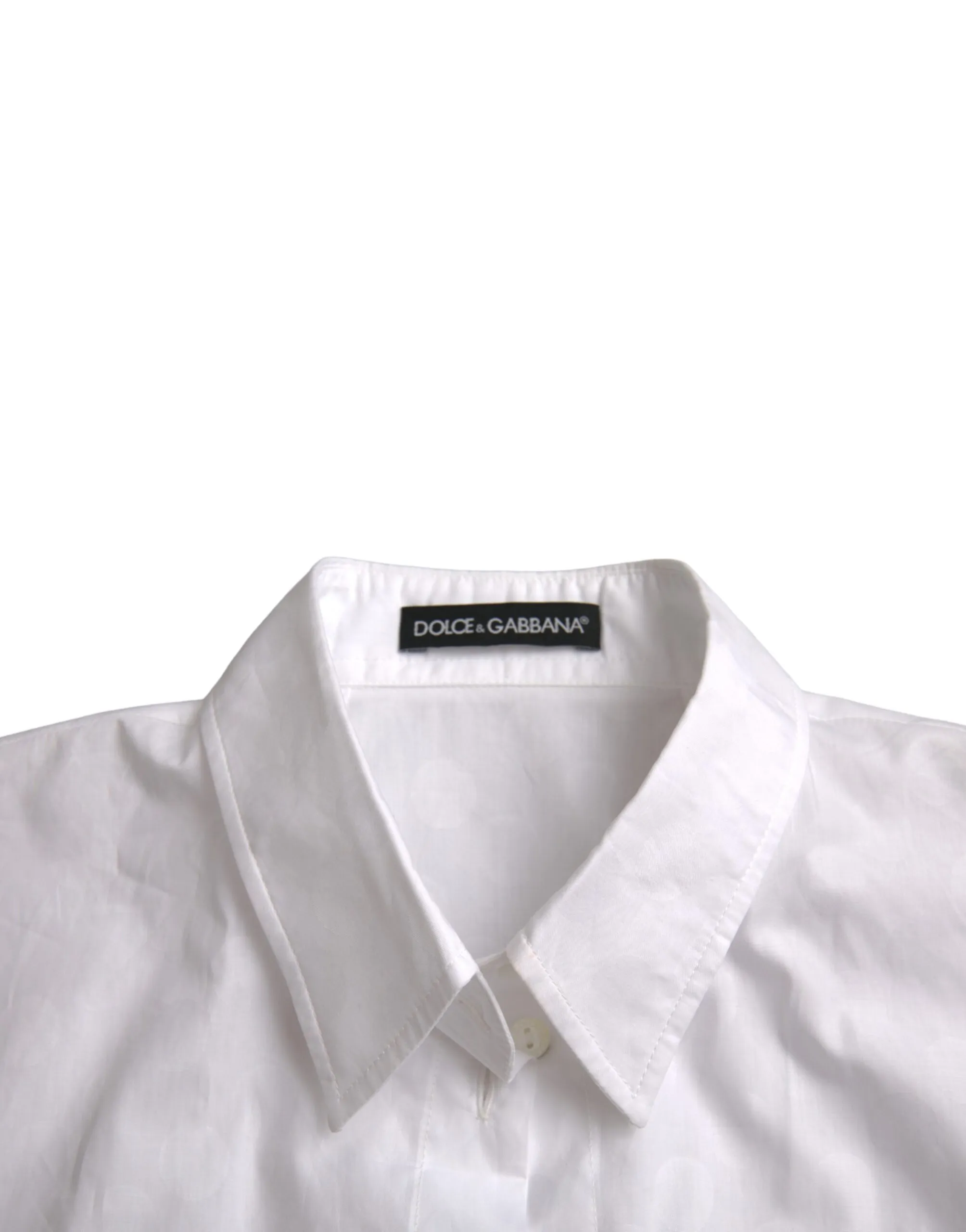 Collared Short Sleeve Polo Shirt Women's Top - Dolce & Gabbana - Modalova