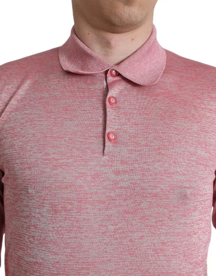 Polyester Collared Men Pullover Men's Sweater (Pre-Owned) - Dolce & Gabbana - Modalova