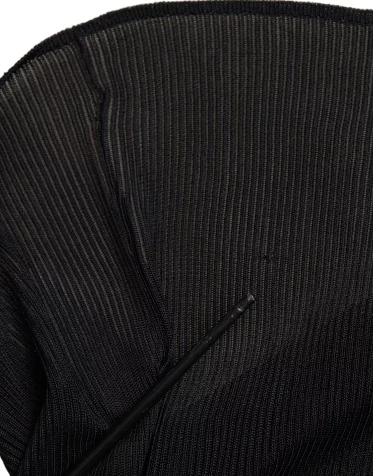 Viscose Turtle Neck Pullover Women's Sweater (Pre-Owned) - Dolce & Gabbana - Modalova